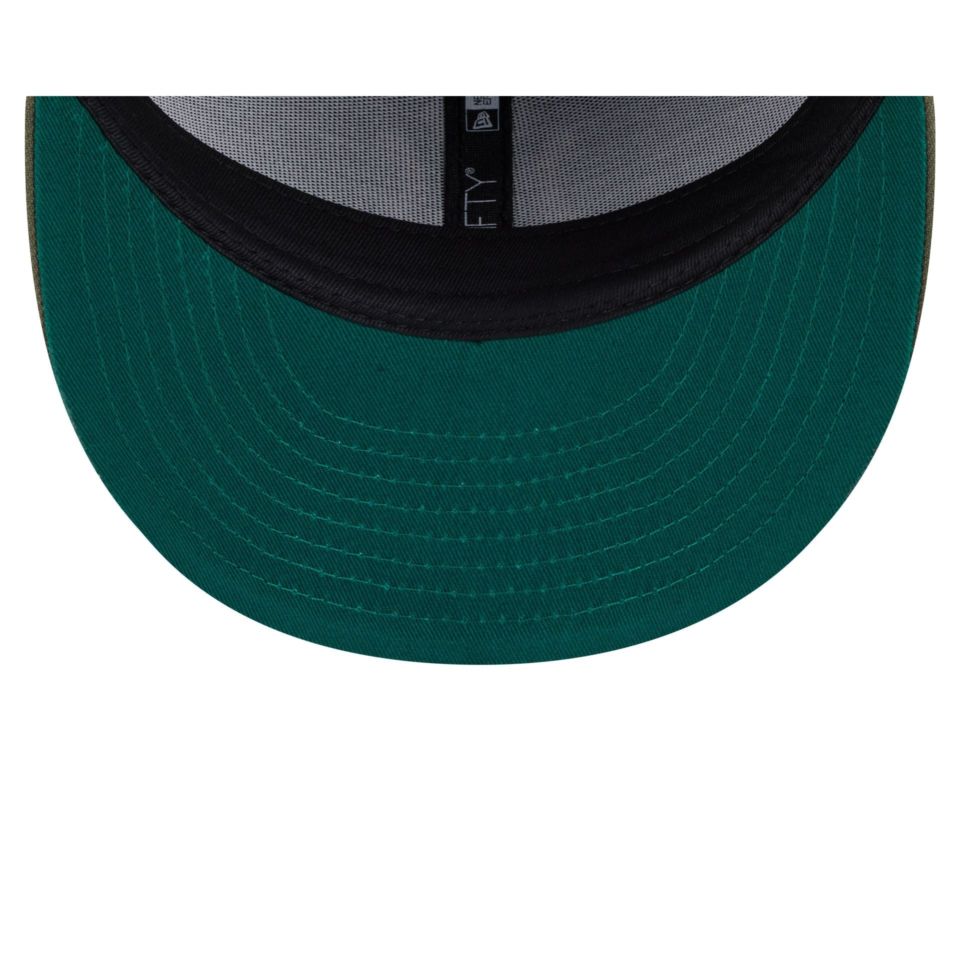 New York Yankees Tonal Florals Olive 59FIFTY Fitted Hat