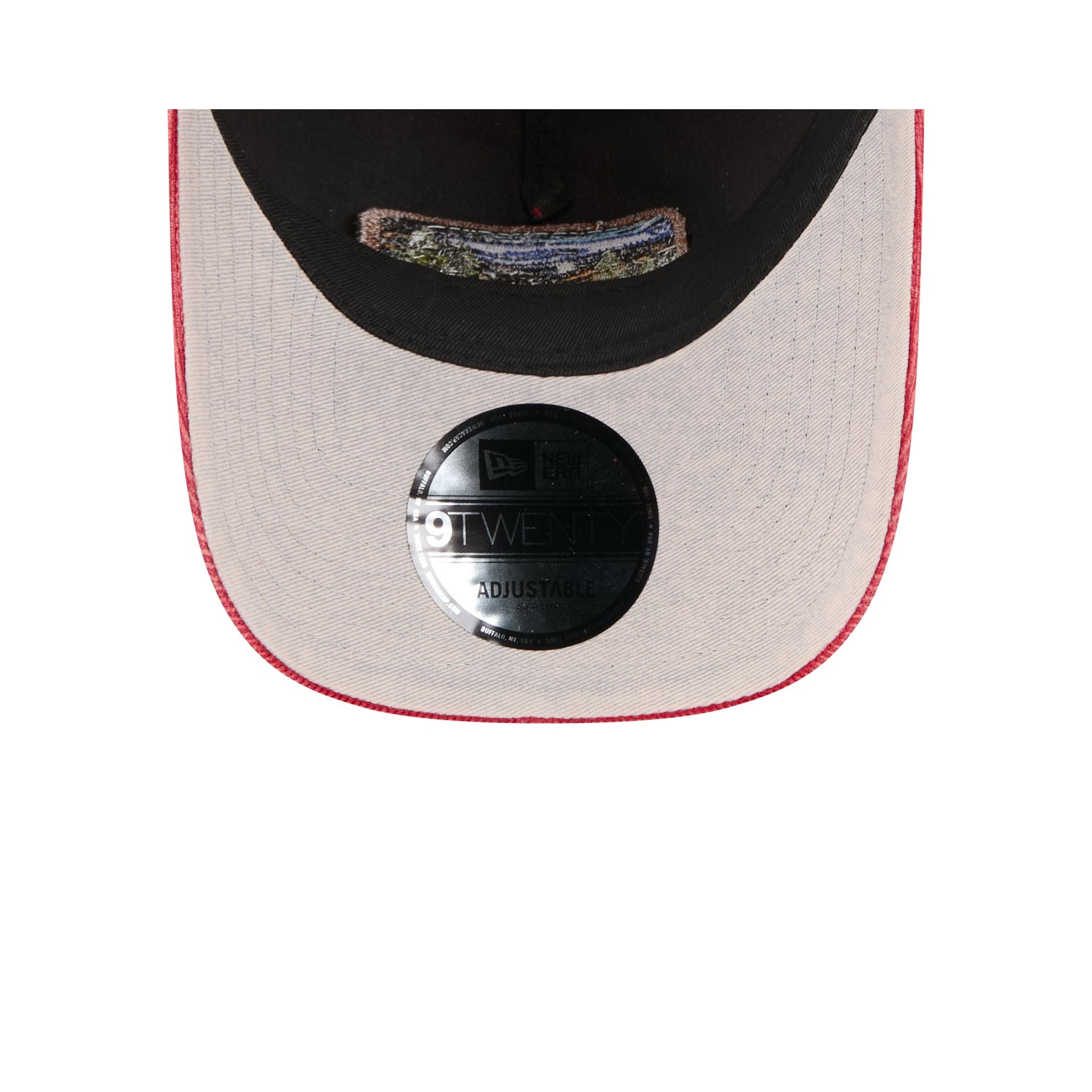 Washington Nationals Vintage Landscape 9TWENTY A-Frame Trucker Hat