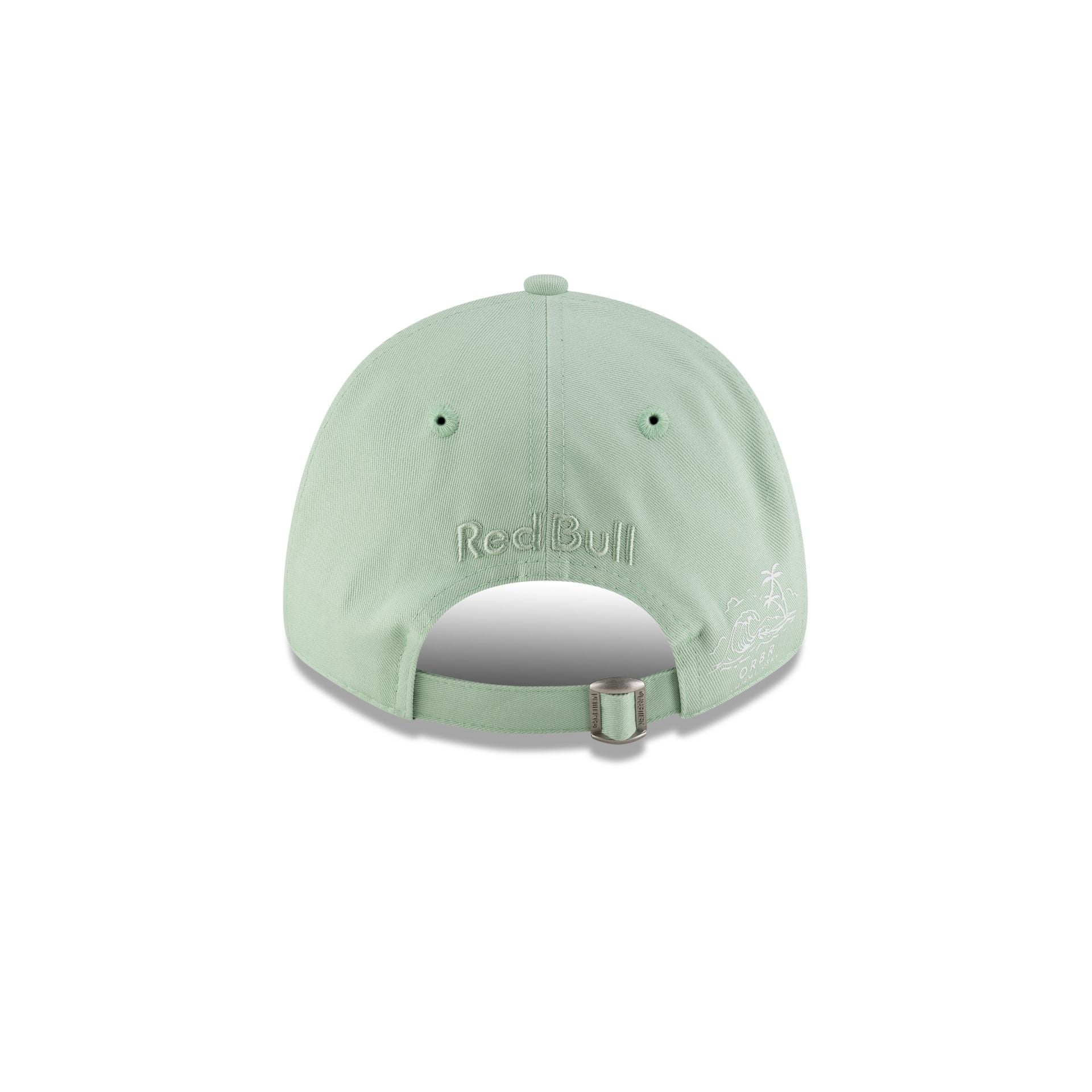 2025 Miami Race Special Oracle Red Bull Racing Max Verstappen 9FORTY Snapback Hat