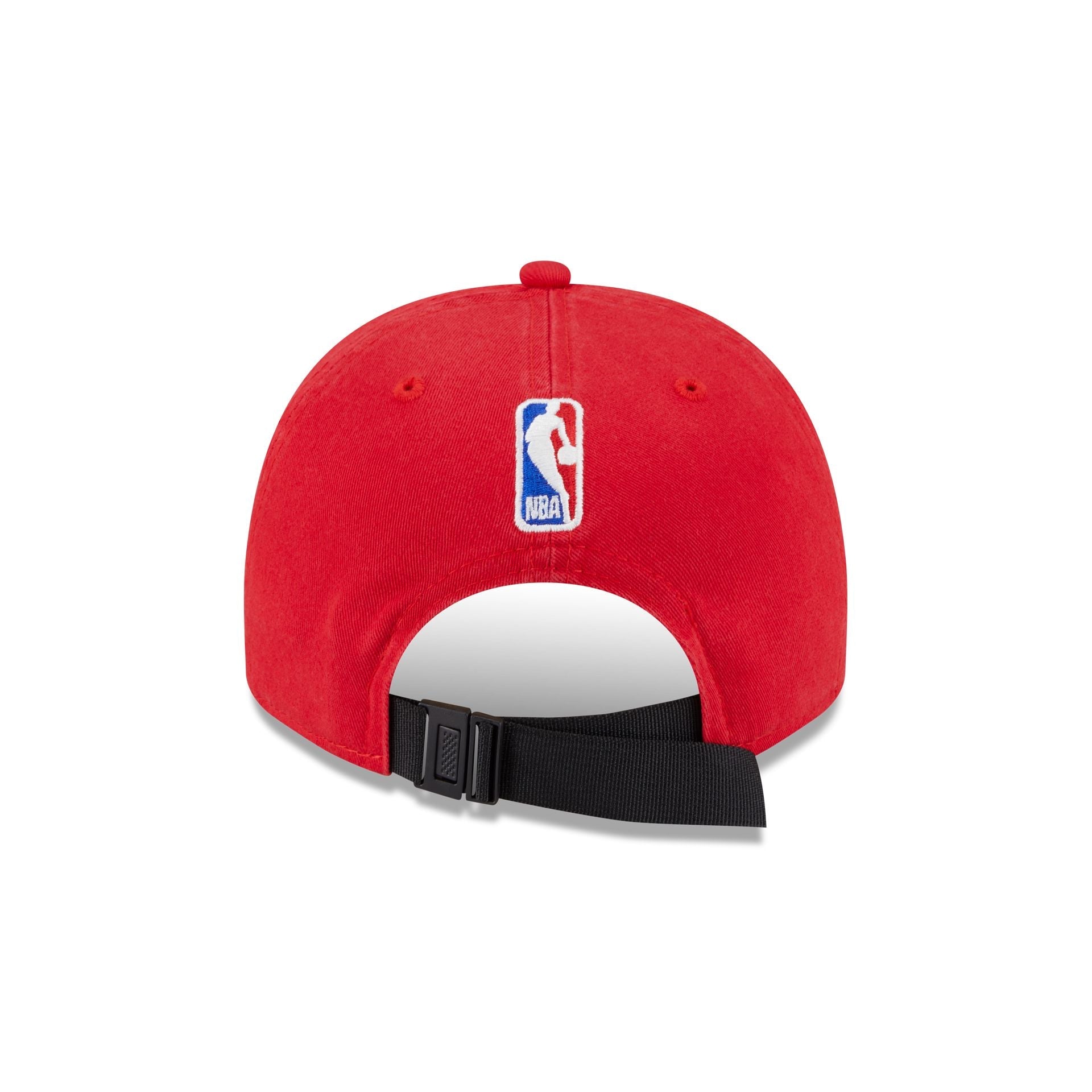 Chicago Bulls Chainstitch Golfer Hat