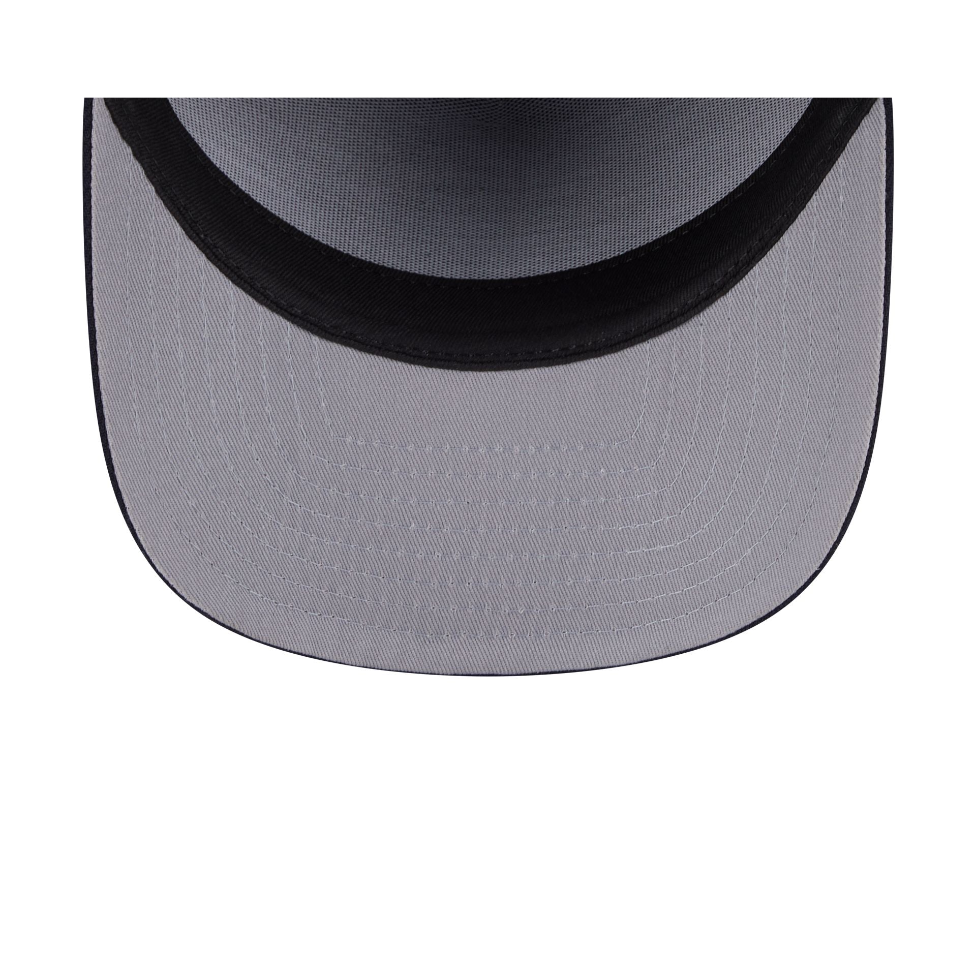 Boston Red Sox Stained Glass 59FIFTY A-Frame Fitted Hat