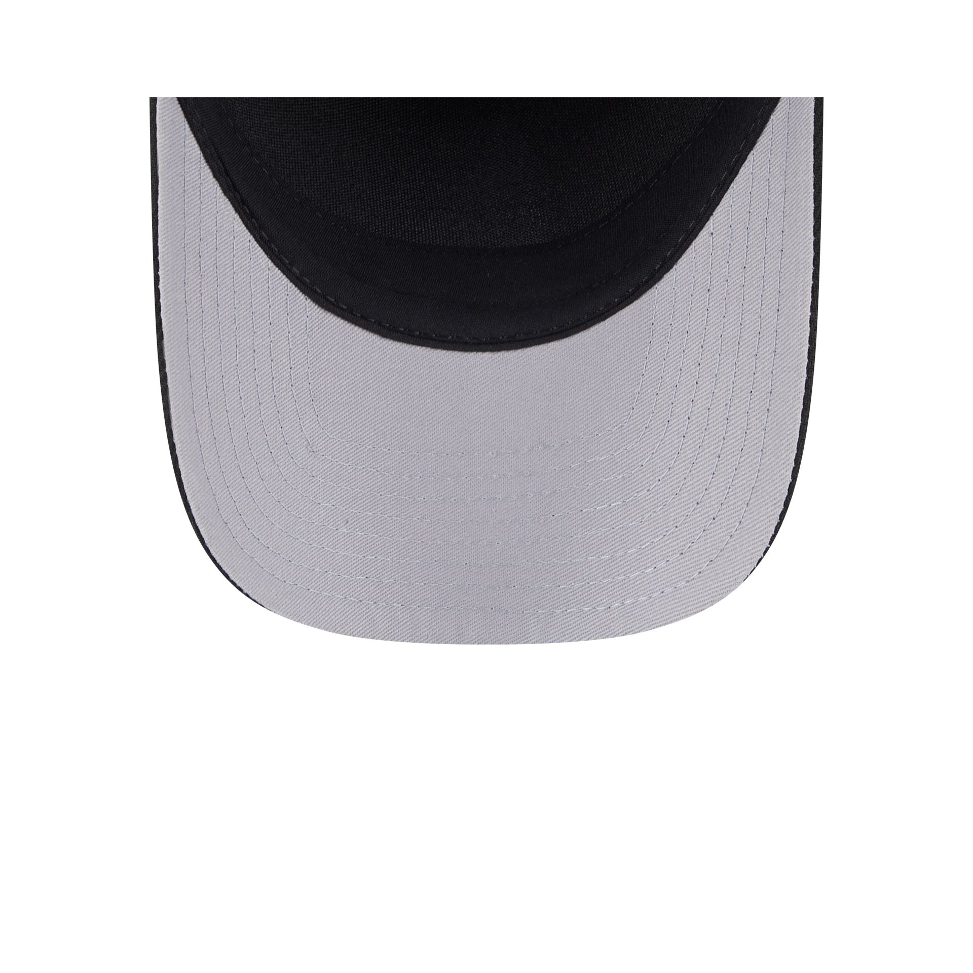 Seattle Mariners Stained Glass 9FORTY M-Crown A-Frame Snapback Hat