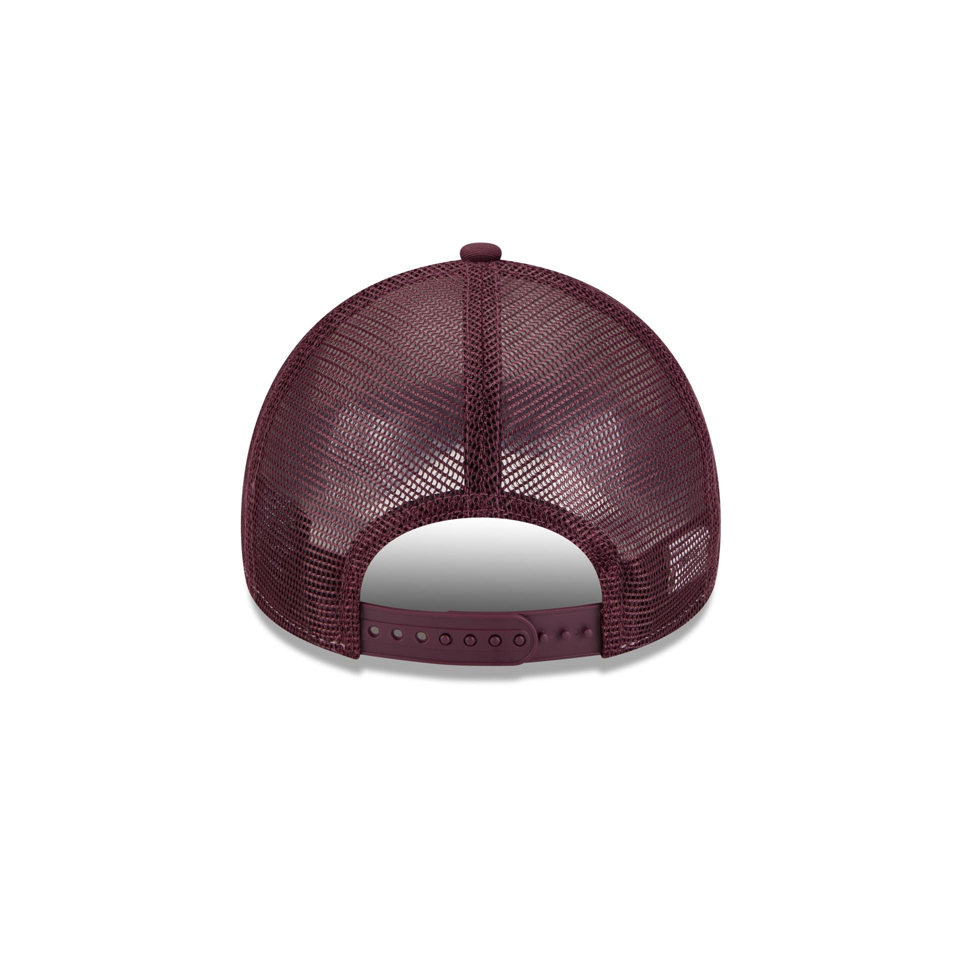 New York Yankees Optic White 9FORTY A-Frame Snapback Hat