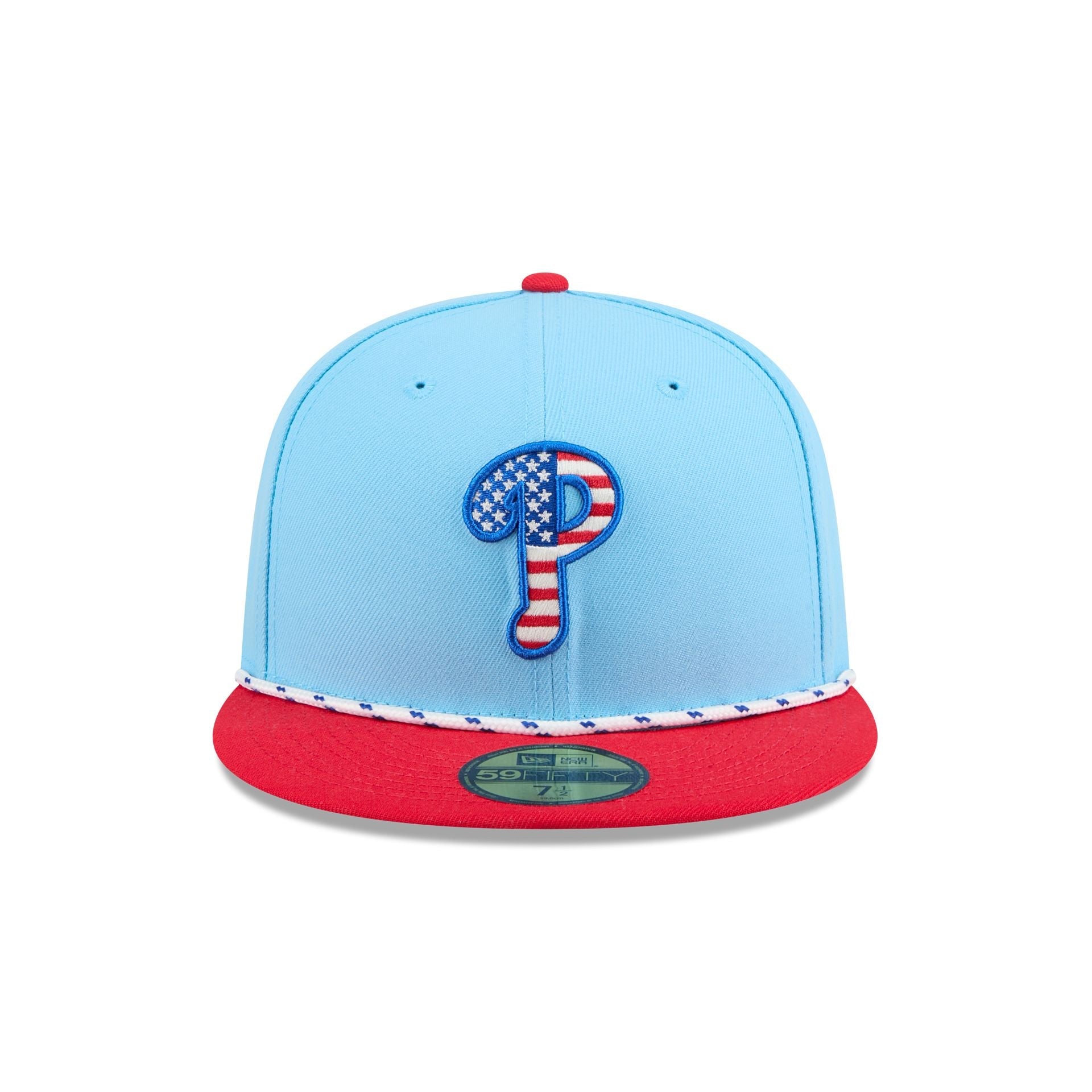 Philadelphia Phillies Independence Day 2025 59FIFTY Fitted Hat