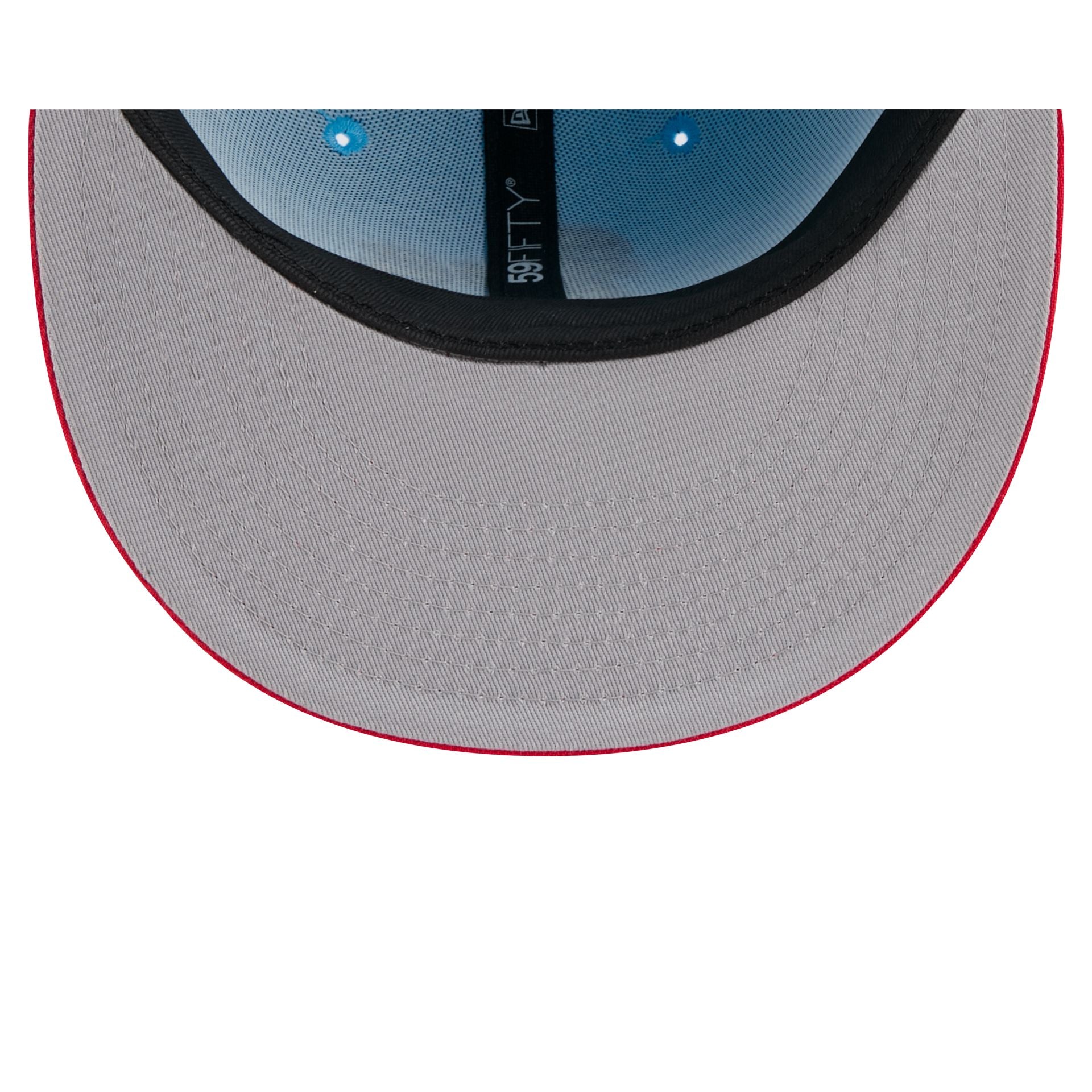 Athletics Independence Day 2025 59FIFTY Fitted Hat