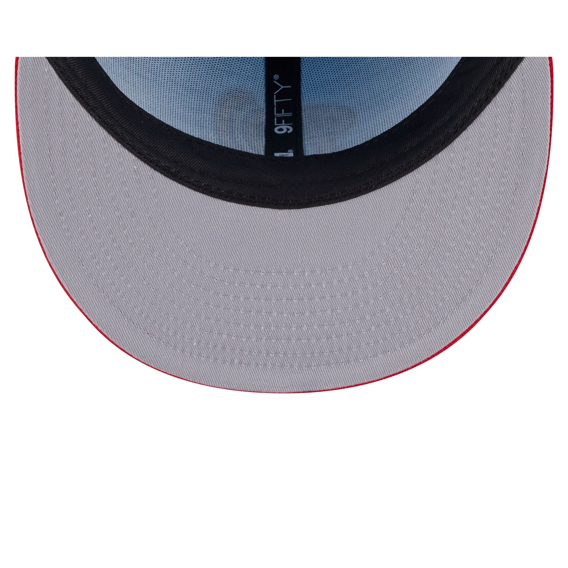 Washington Nationals Independence Day 2025 9FIFTY Snapback Hat