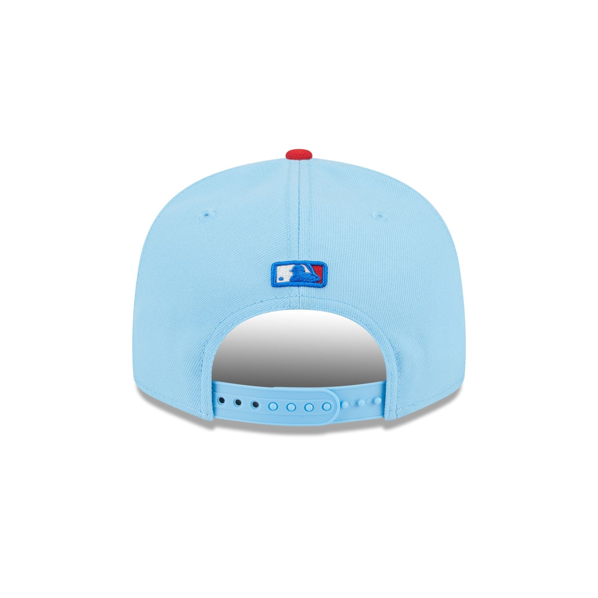 Boston Red Sox Independence Day 2025 9FIFTY Snapback Hat