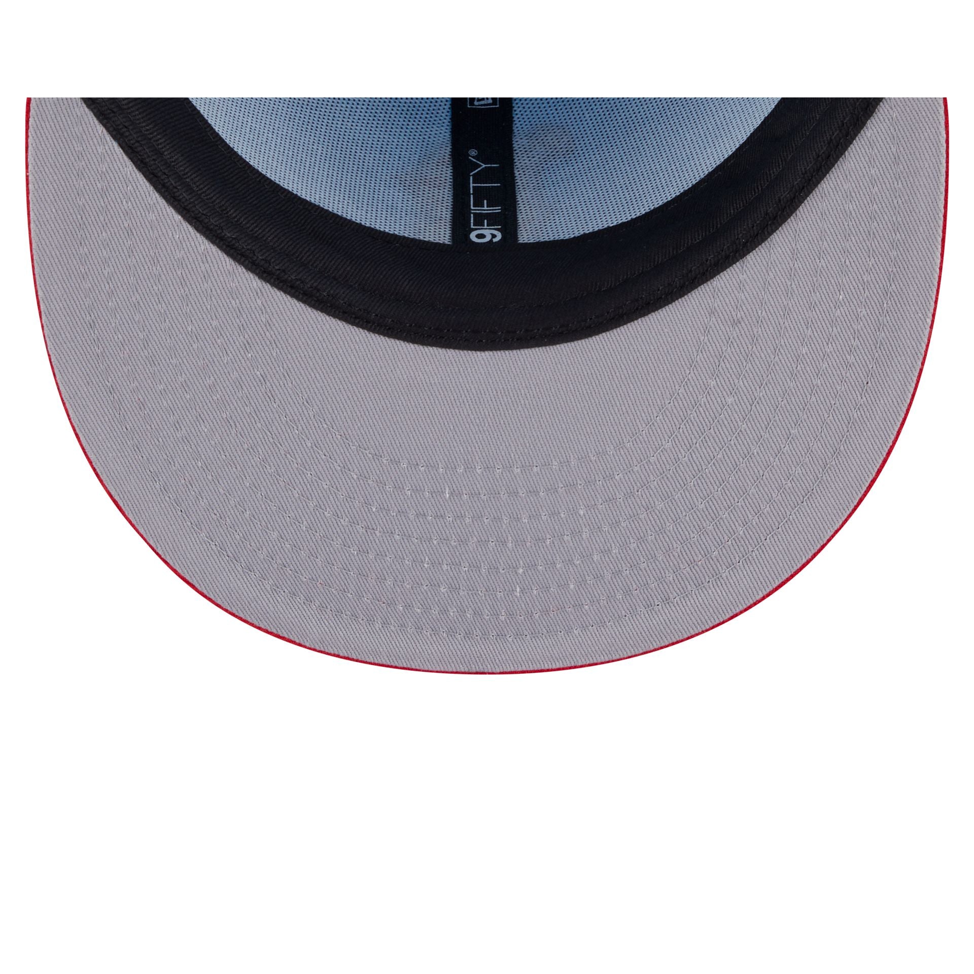 Boston Red Sox Independence Day 2025 9FIFTY Snapback Hat