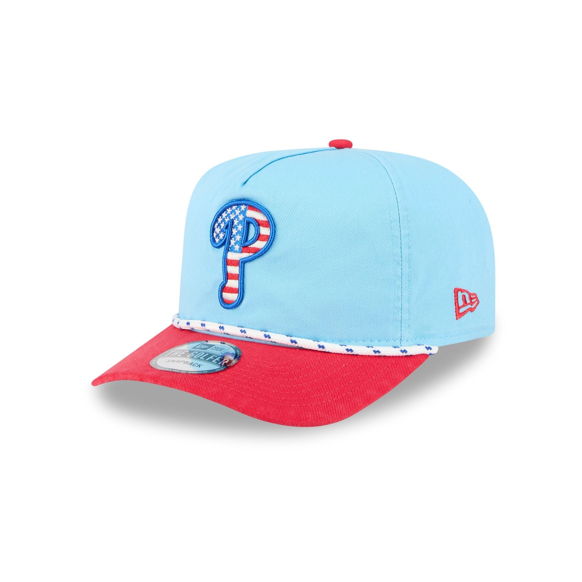 Philadelphia Phillies Independence Day 2025 Golfer Hat