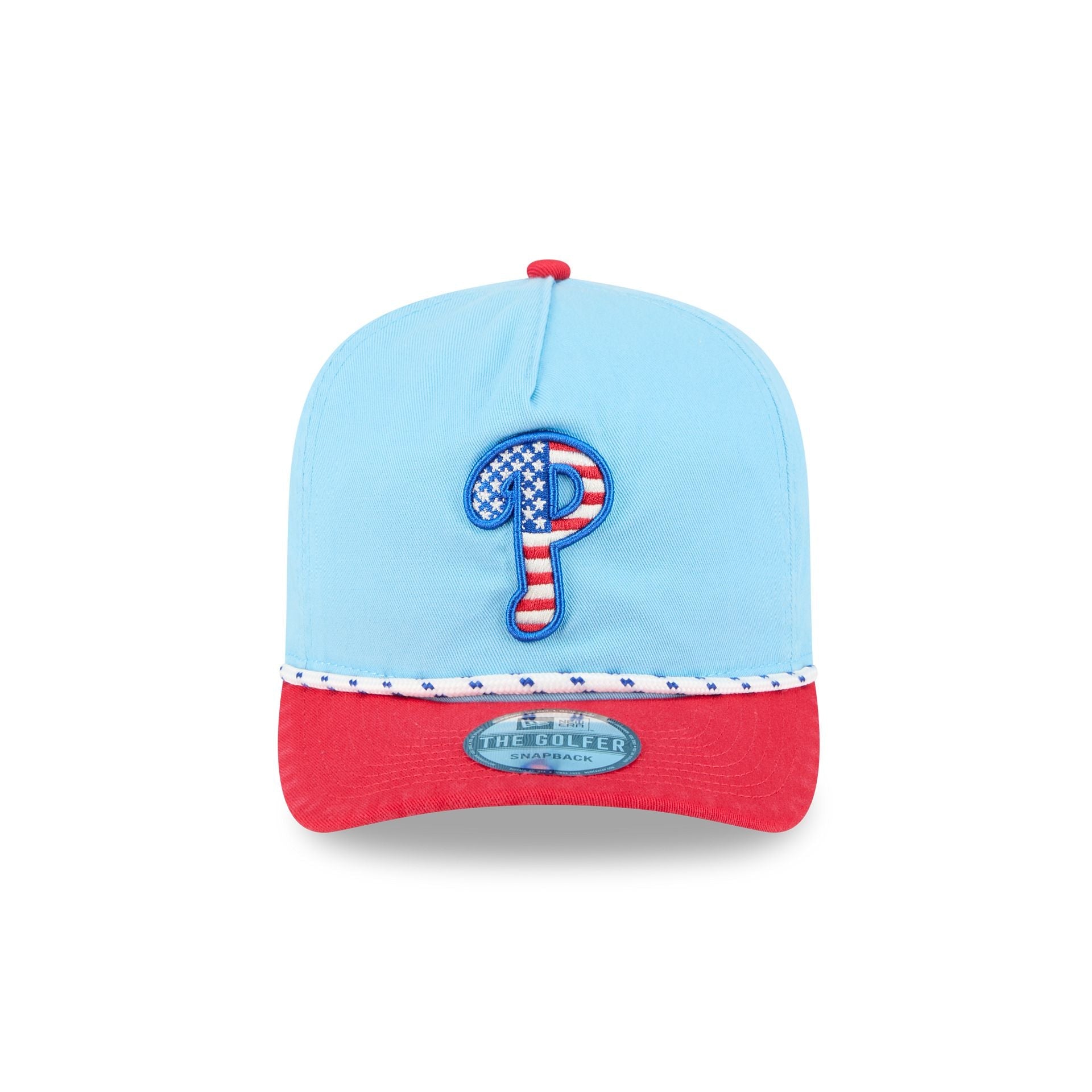 Philadelphia Phillies Independence Day 2025 Golfer Hat