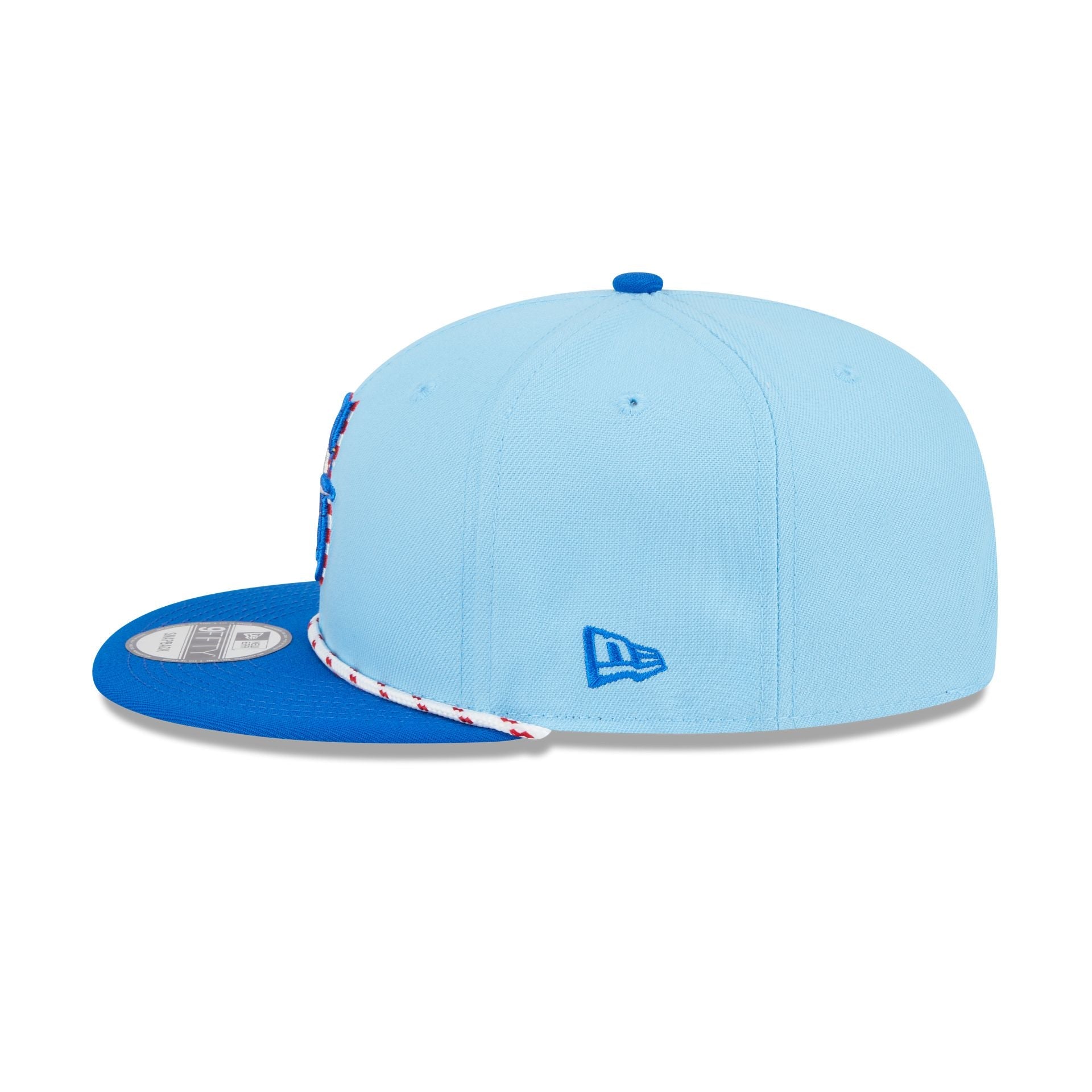 Seattle Mariners Independence Day 2025 9FIFTY Snapback Hat