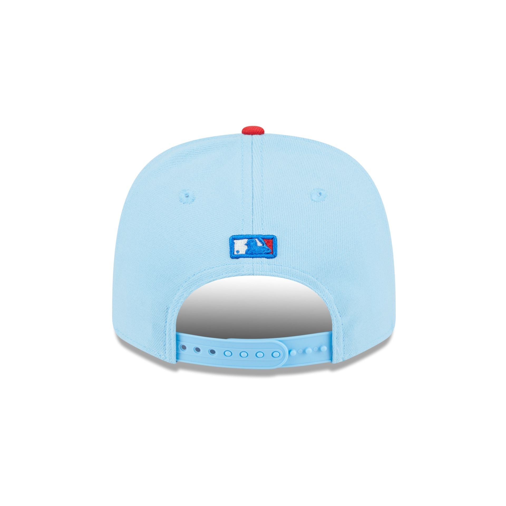 St. Louis Cardinals Independence Day 2025 9SEVENTY Stretch-Snap Hat