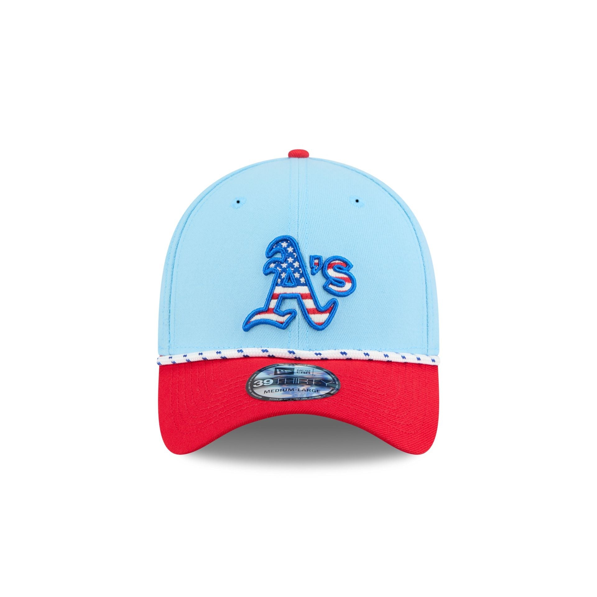 Athletics Independence Day 2025 39THIRTY Stretch Fit Hat
