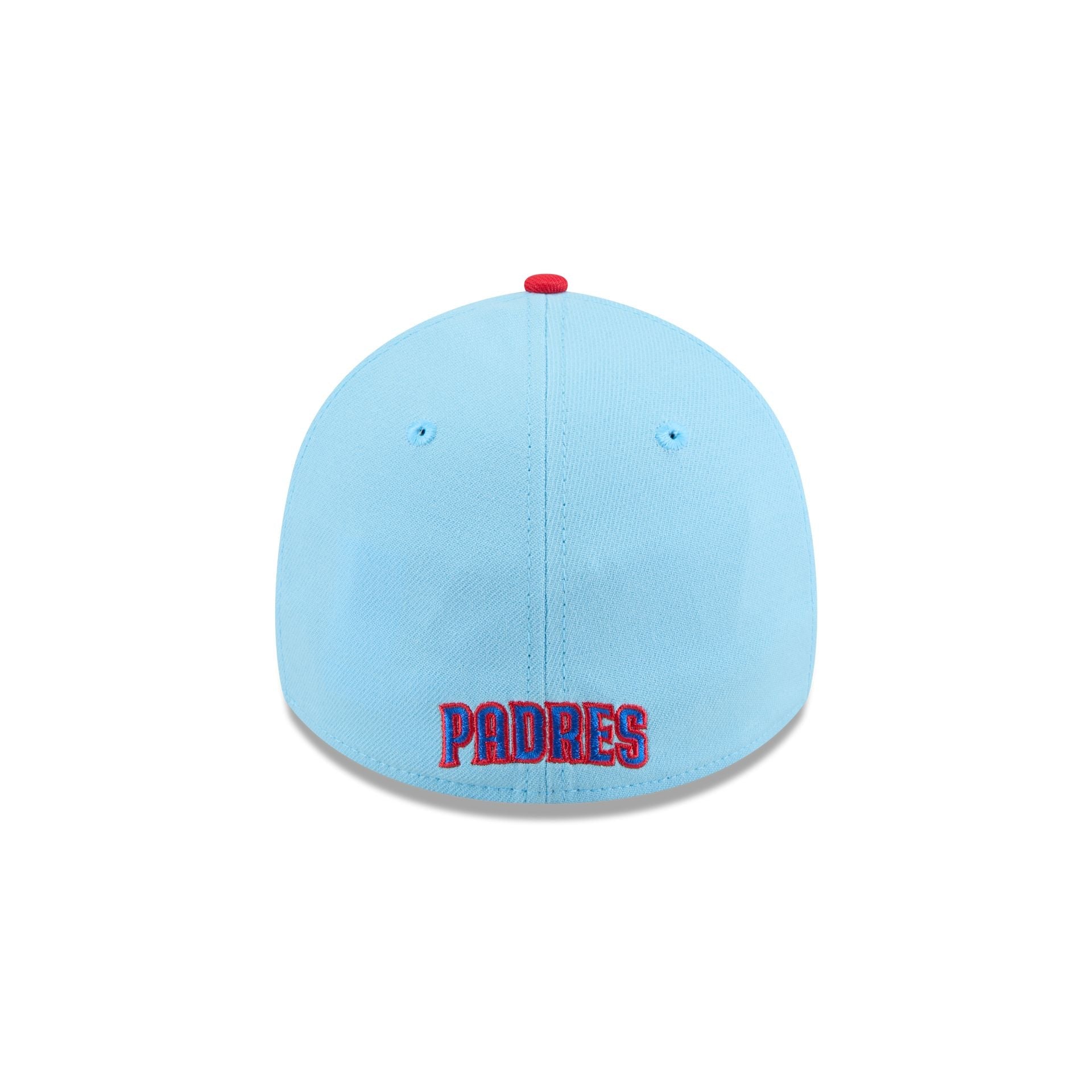 San Diego Padres Independence Day 2025 39THIRTY Stretch Fit Hat