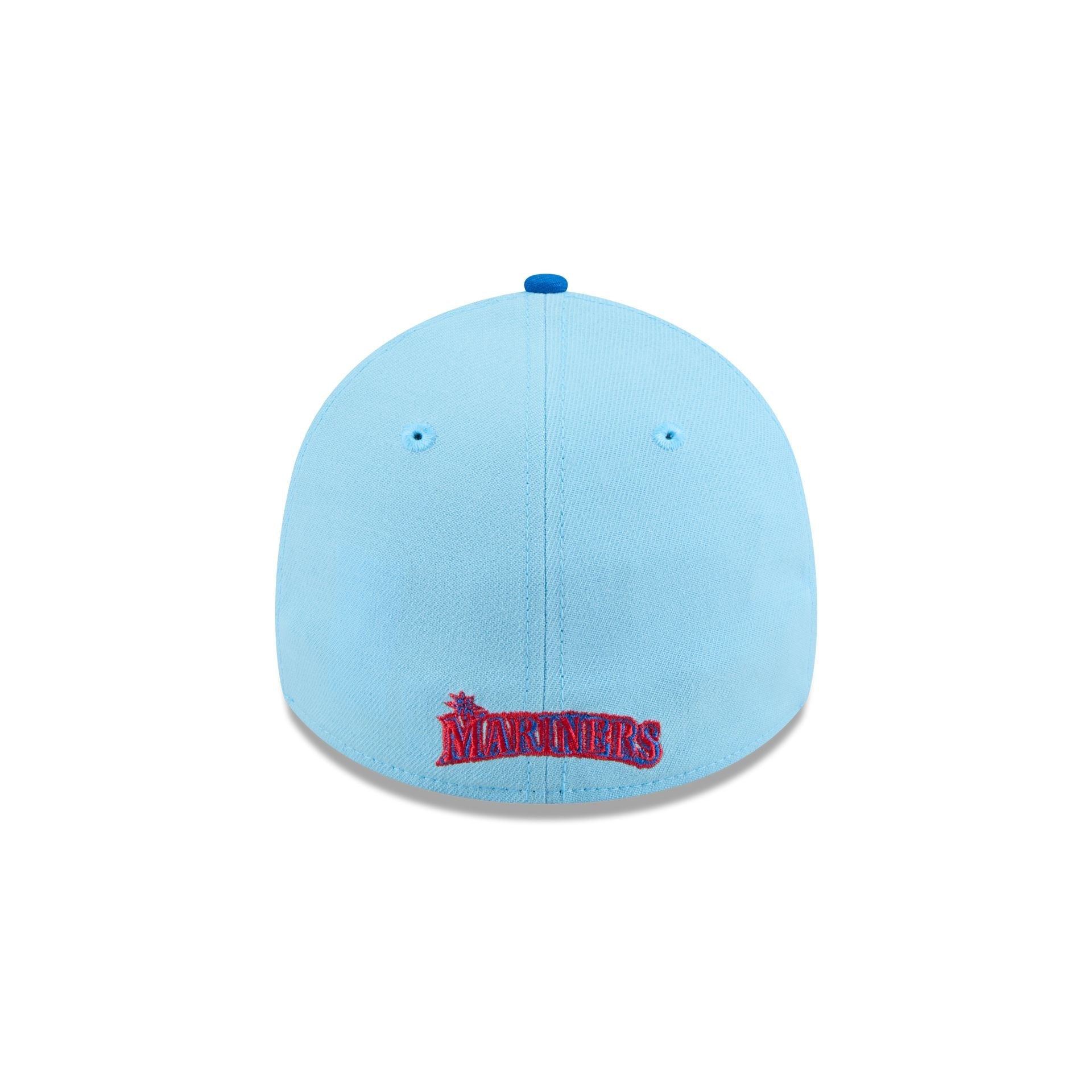 Seattle Mariners Independence Day 2025 39THIRTY Stretch Fit Hat