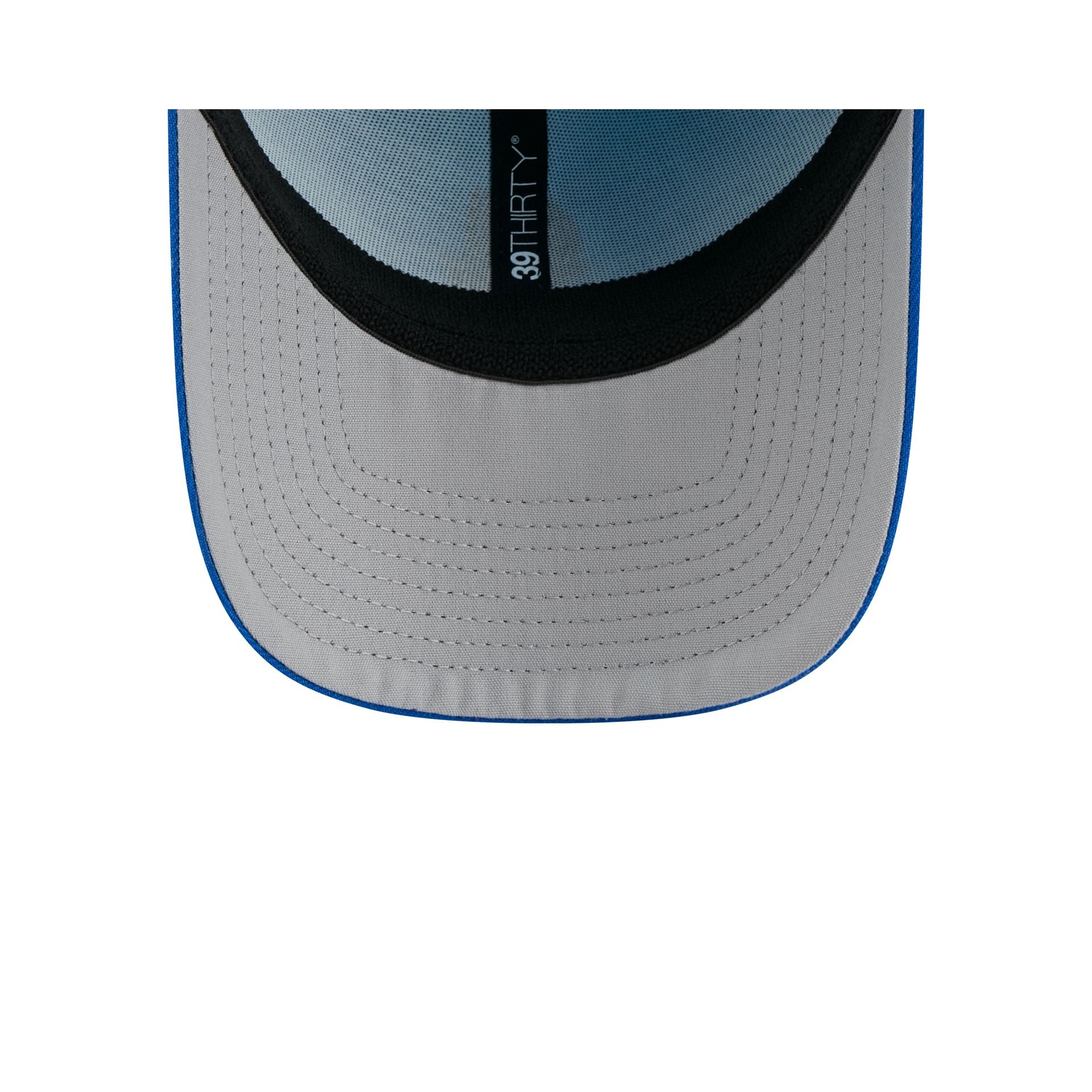 Seattle Mariners Independence Day 2025 39THIRTY Stretch Fit Hat