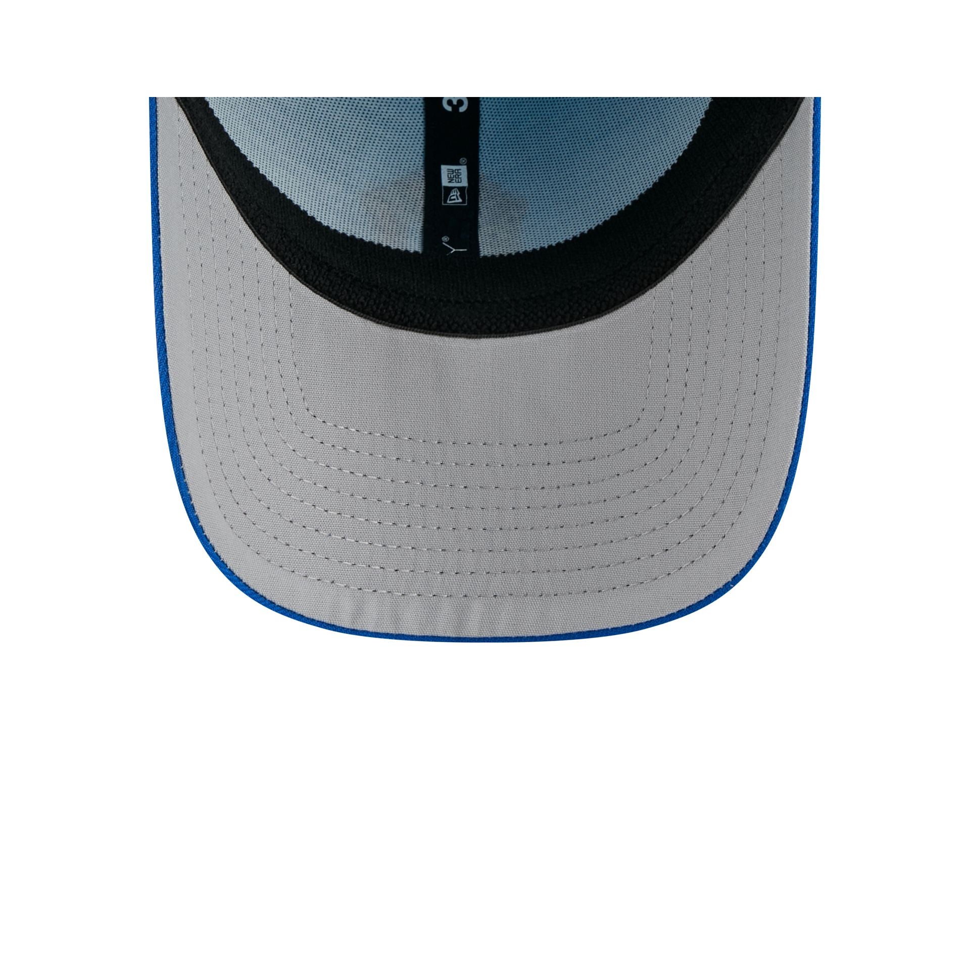 New York Yankees Independence Day 2025 39THIRTY Stretch Fit Hat