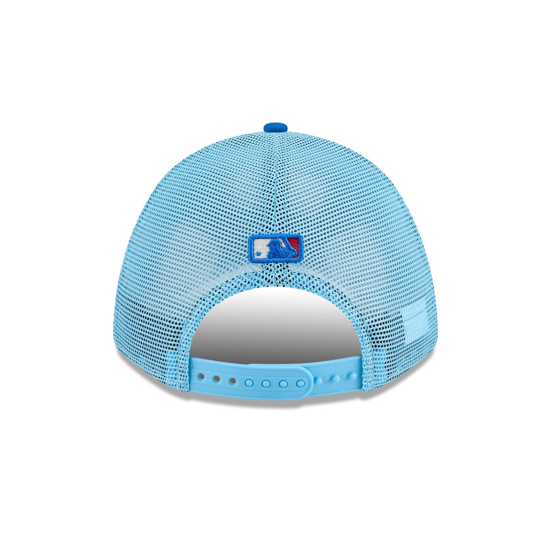 Baltimore Orioles Independence Day 2025 9FORTY M-Crown A-Frame Trucker Hat