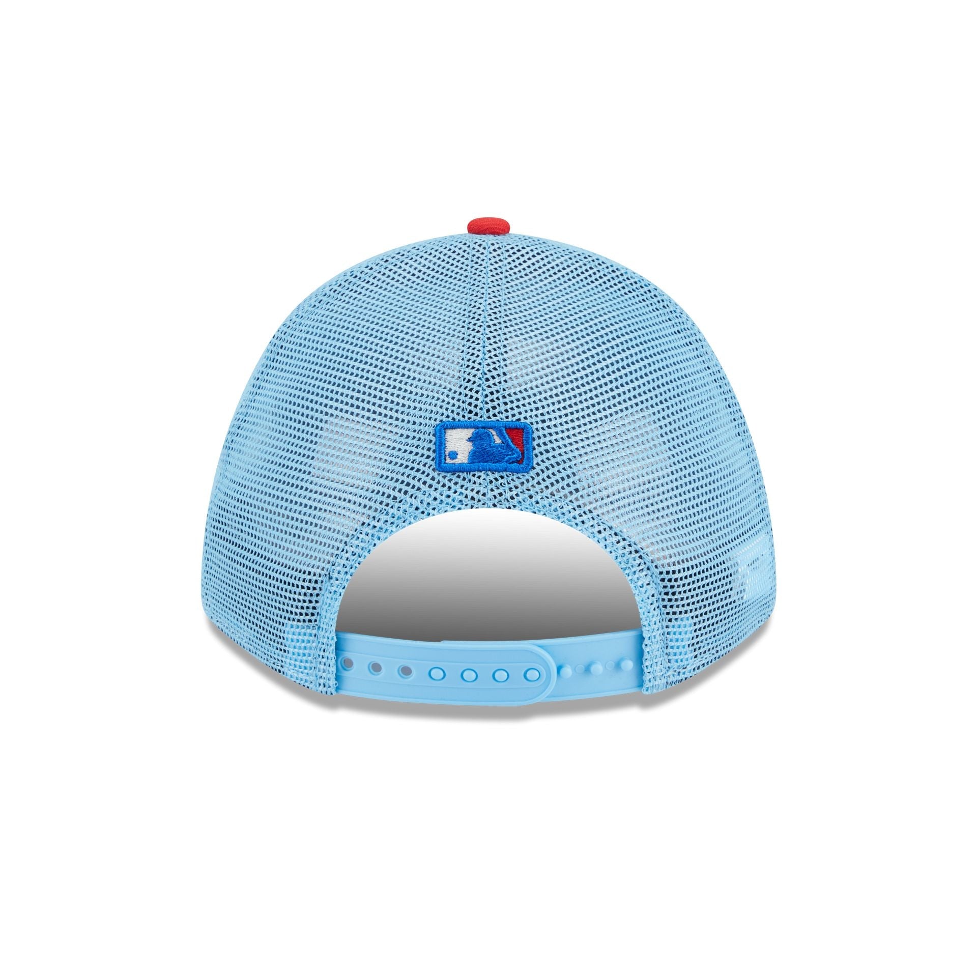 San Diego Padres Independence Day 2025 9FORTY M-Crown A-Frame Trucker Hat