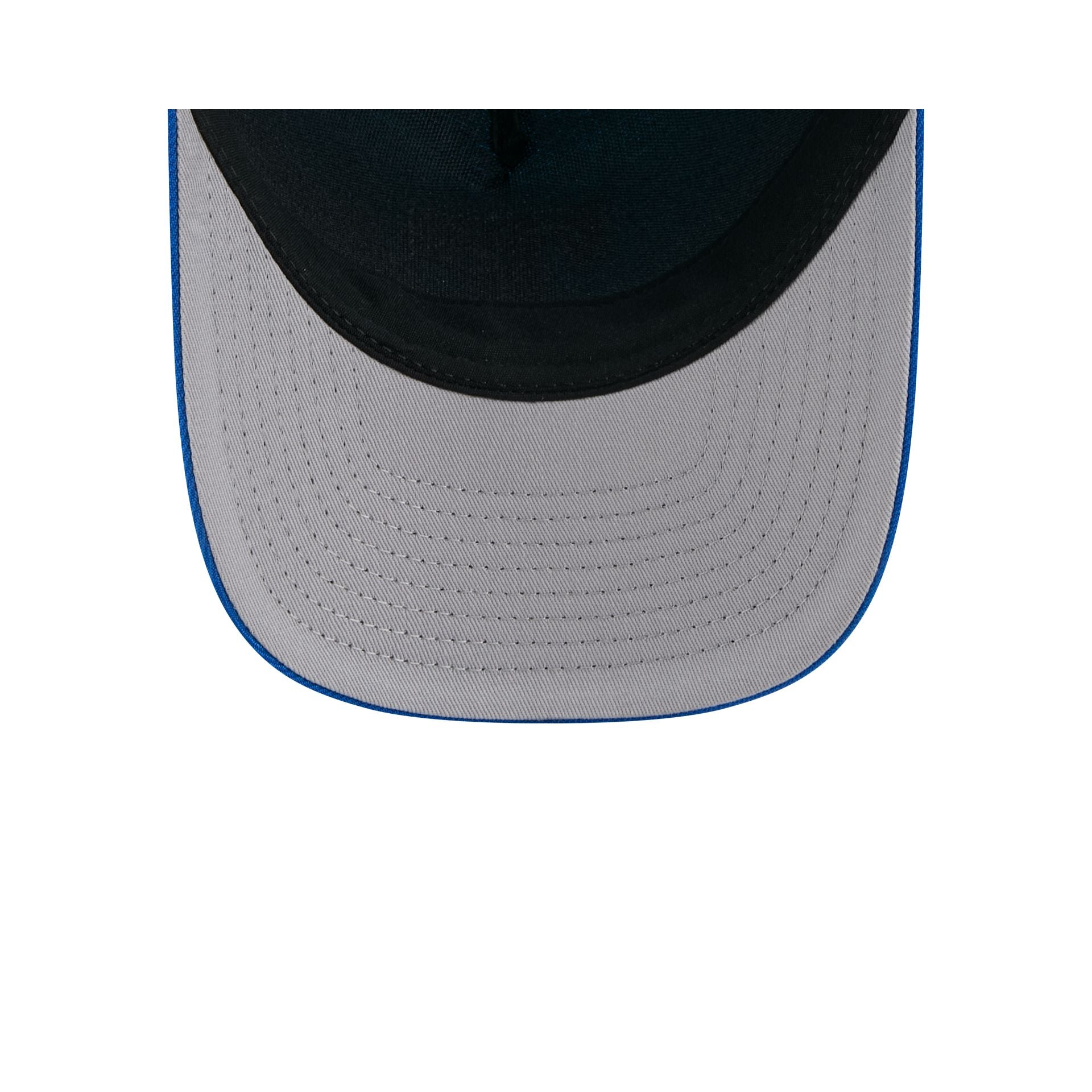 Texas Rangers Independence Day 2025 9FORTY M-Crown A-Frame Trucker Hat