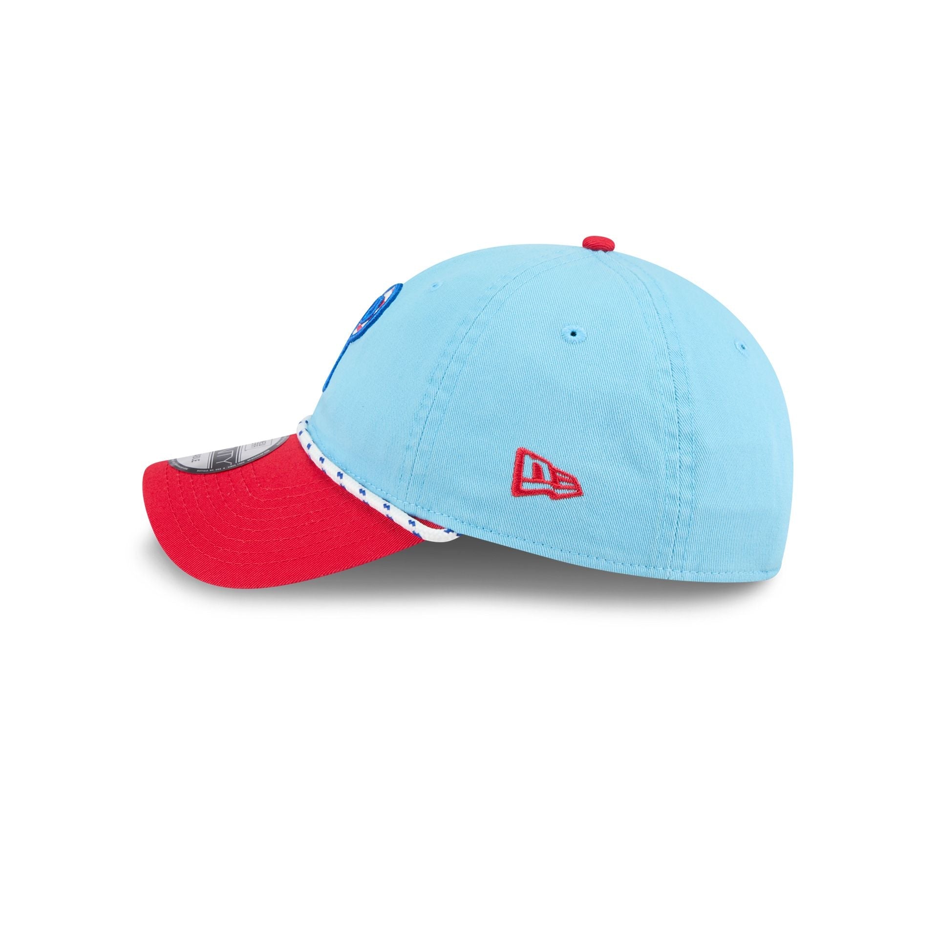 Philadelphia Phillies Independence Day 2025 9TWENTY Adjustable Hat