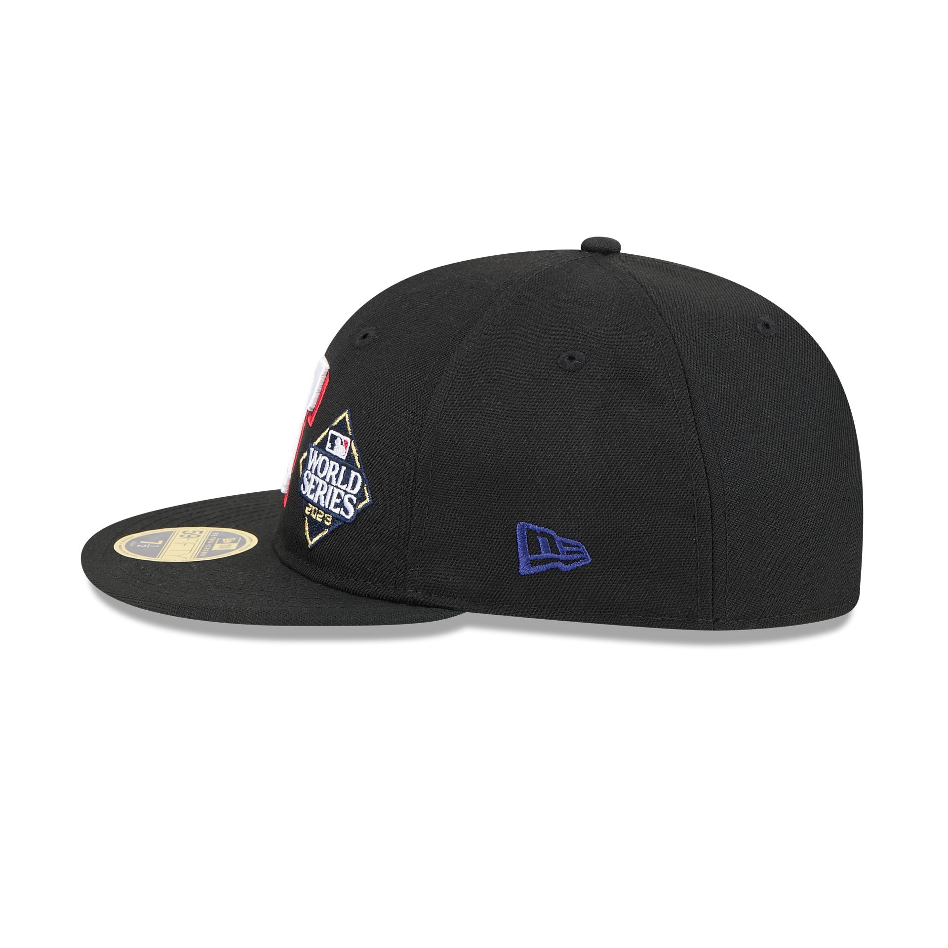 Texas Rangers Championship Pack Retro Crown 59FIFTY Fitted Hat