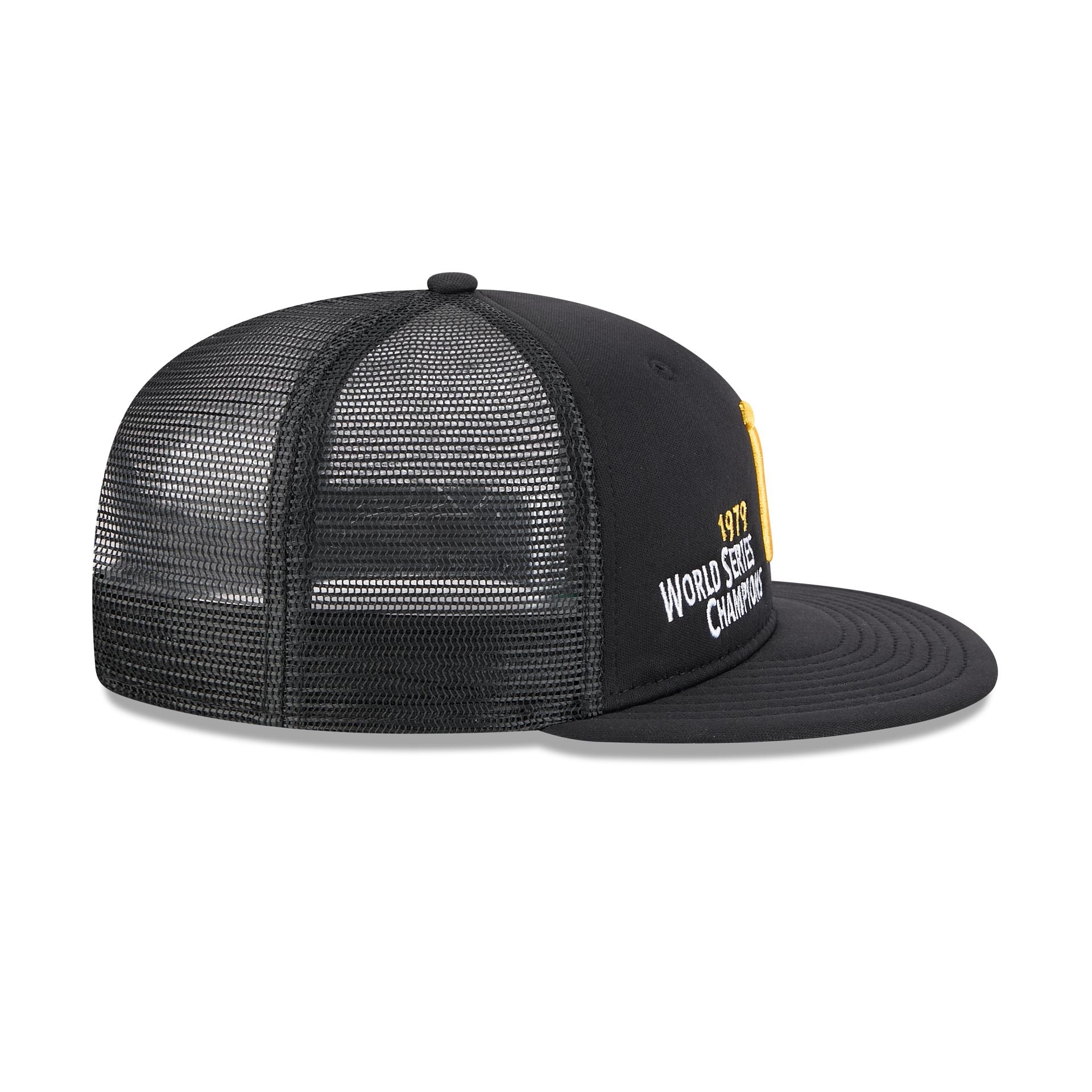 Pittsburgh Pirates Championship Pack 9FIFTY Trucker Hat