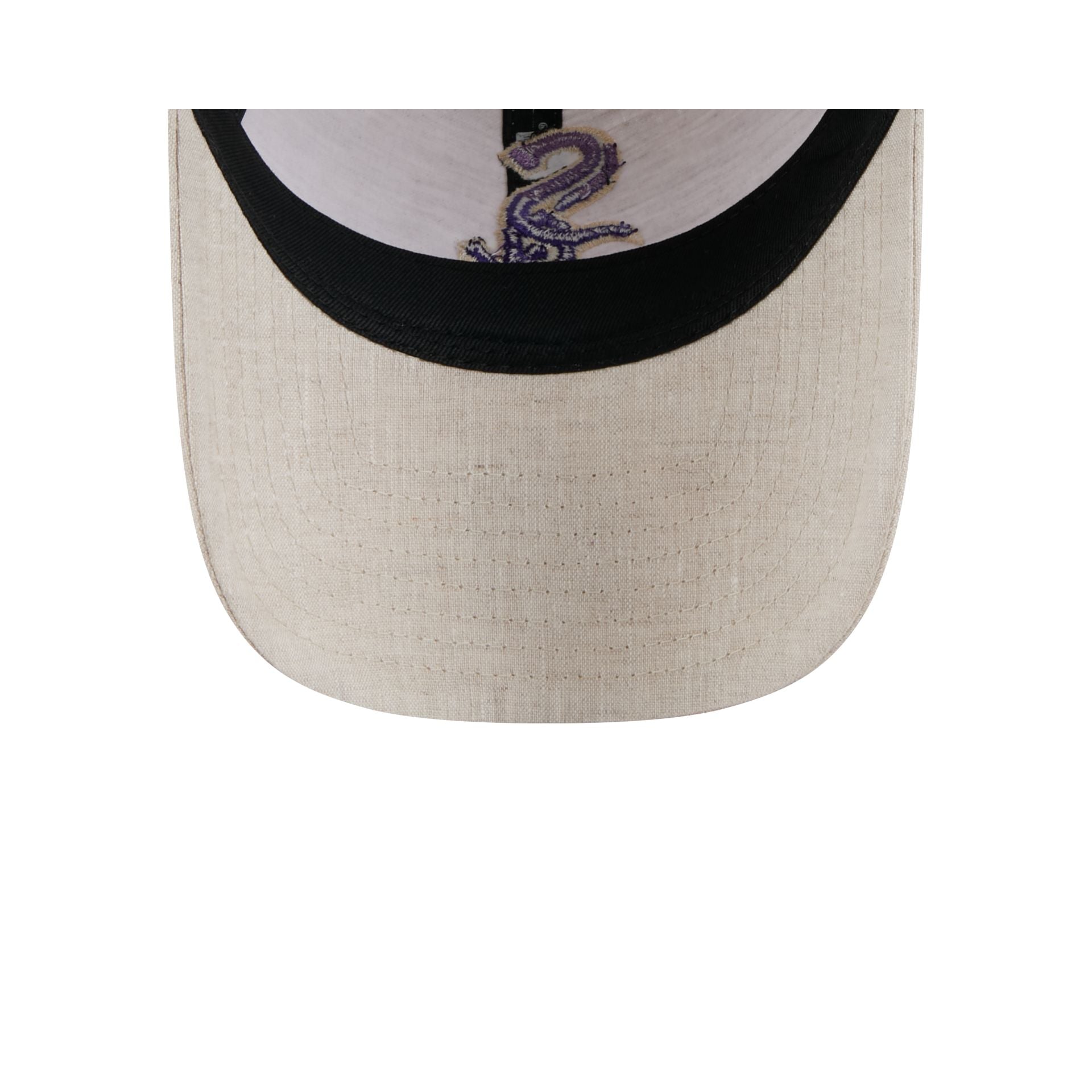 Chicago White Sox Floral Women's 9TWENTY Adjustable Hat