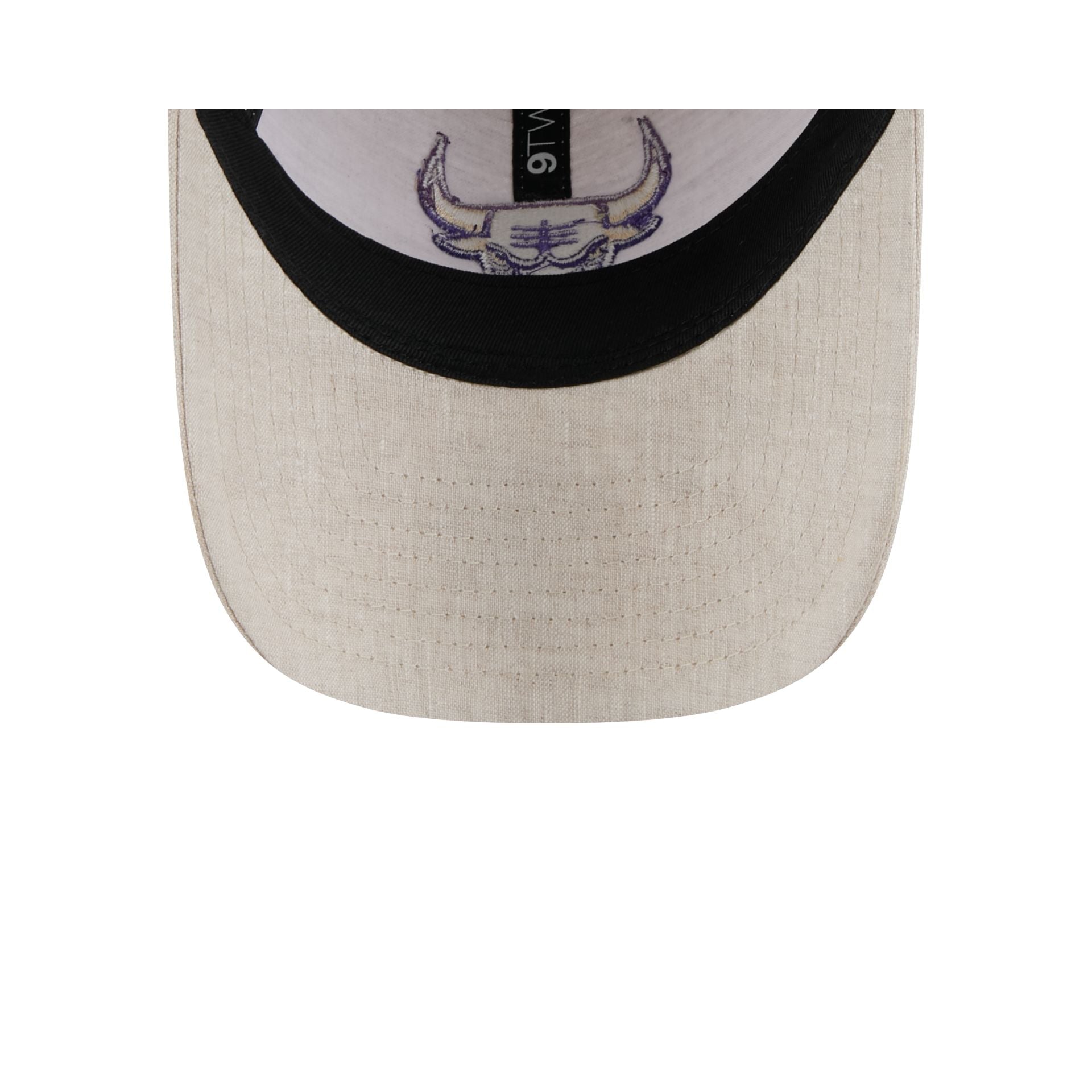 Chicago Bulls Floral Women's 9TWENTY Adjustable Hat