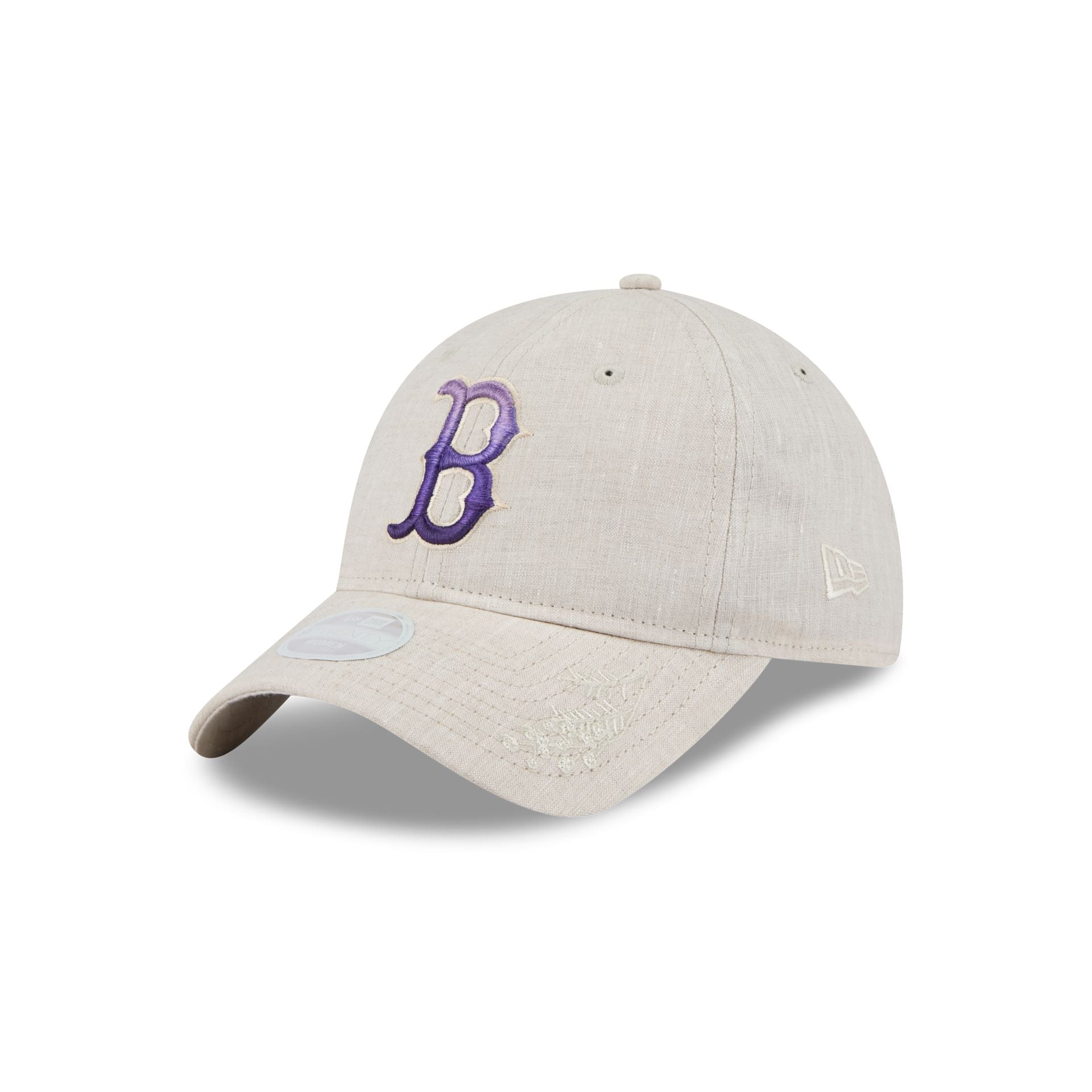 Boston Red Sox Floral Women's 9TWENTY Adjustable Hat