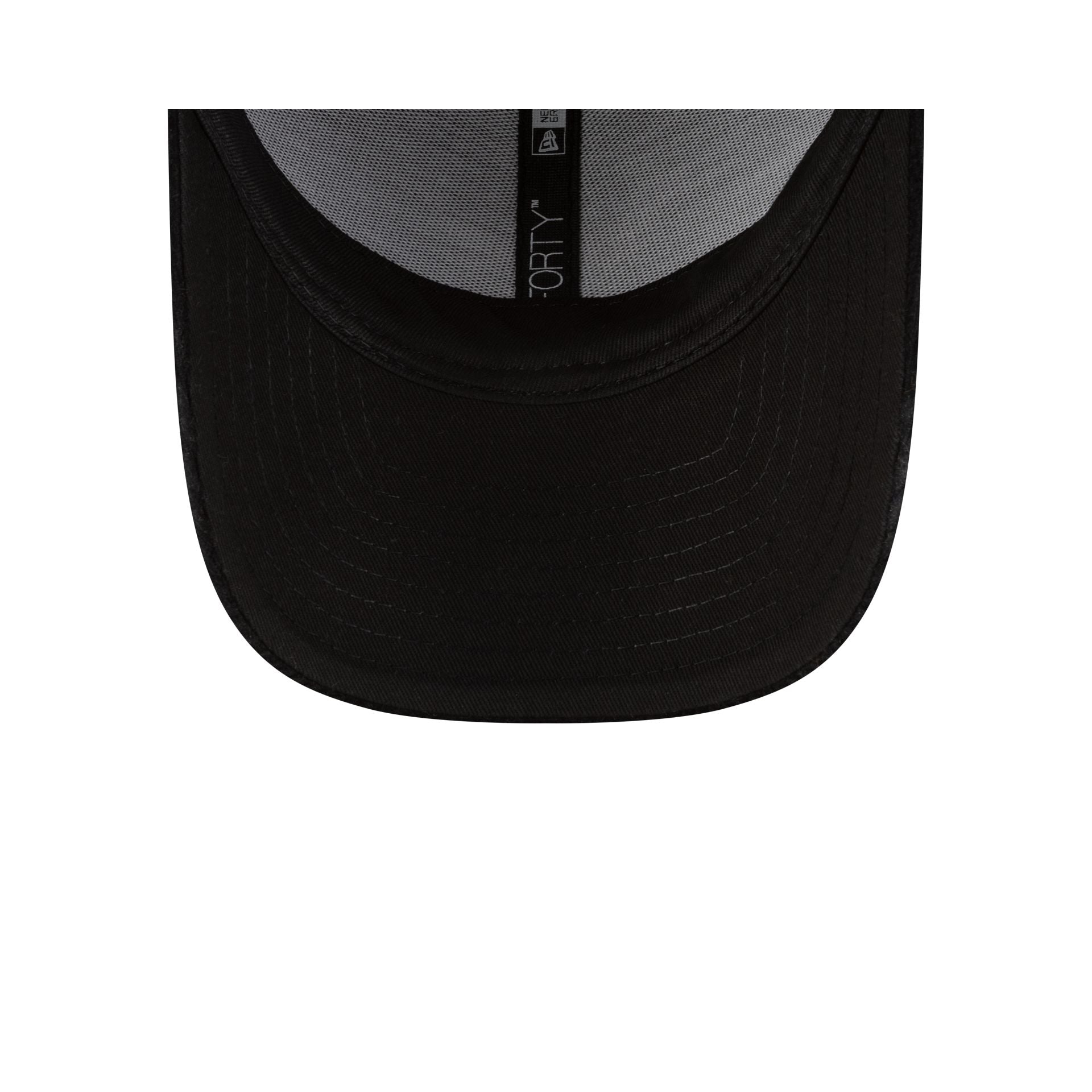 Chicago Bulls Cord 9FORTY M-Crown Snapback Hat