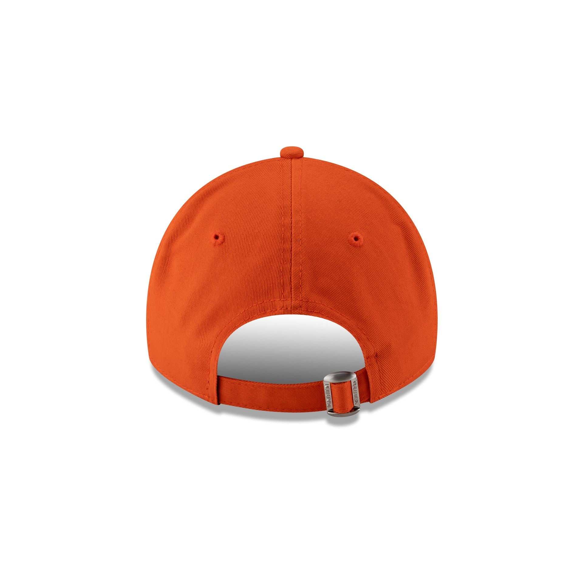 New York Yankees Mini Logo Orange 9TWENTY Adjustable Hat