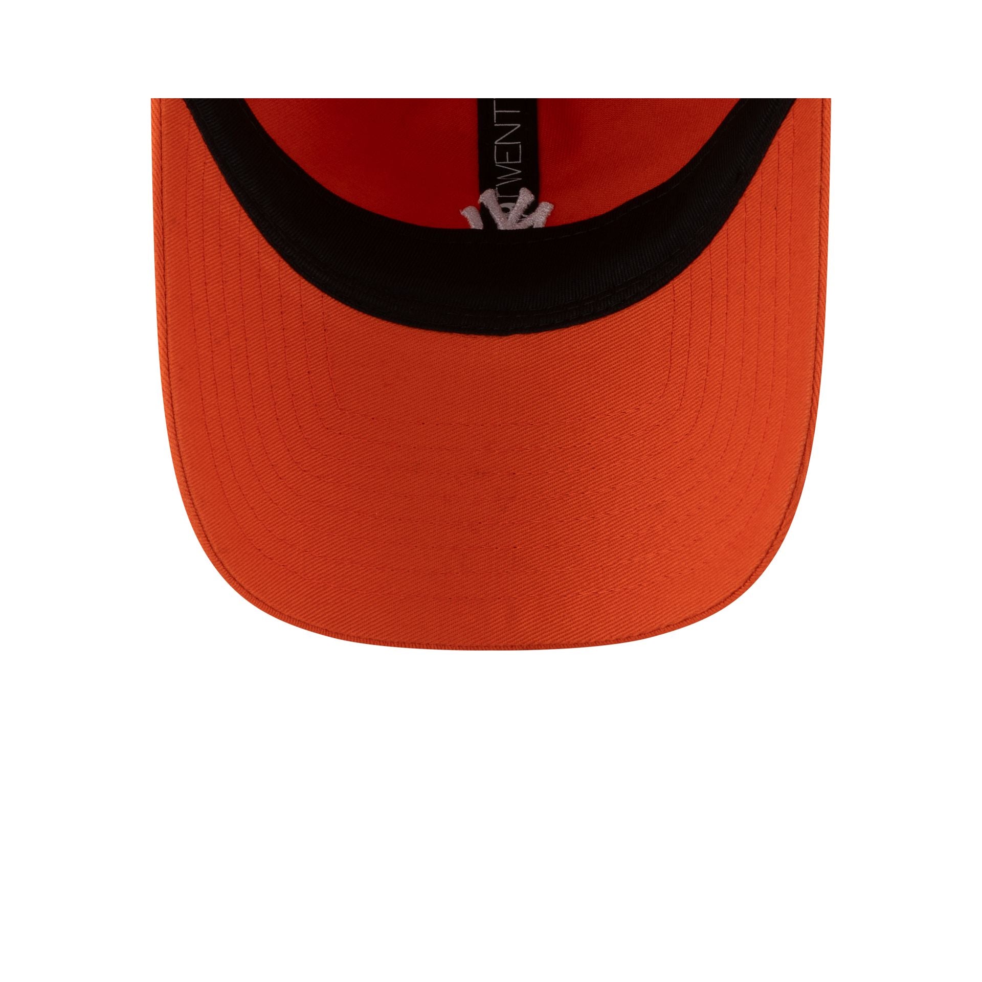 New York Yankees Mini Logo Orange 9TWENTY Adjustable Hat