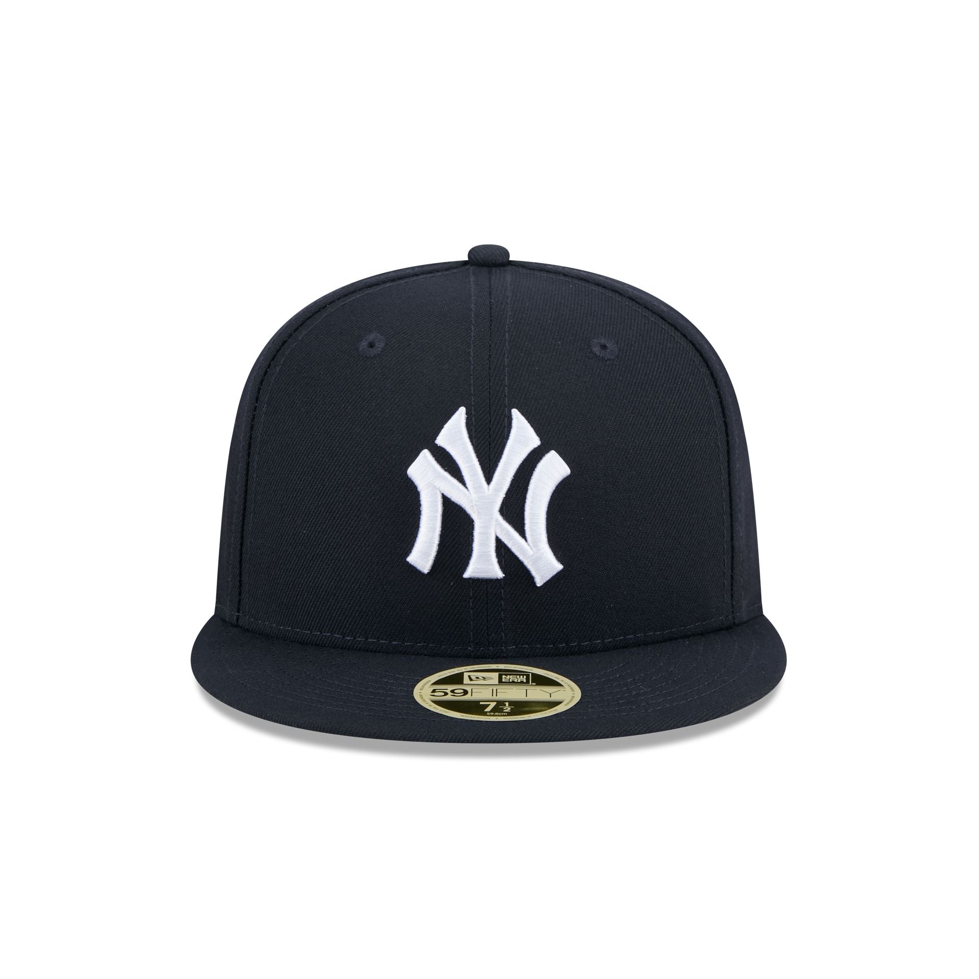 New York Yankees Hall of Fame 2025 59FIFTY Fitted Hat