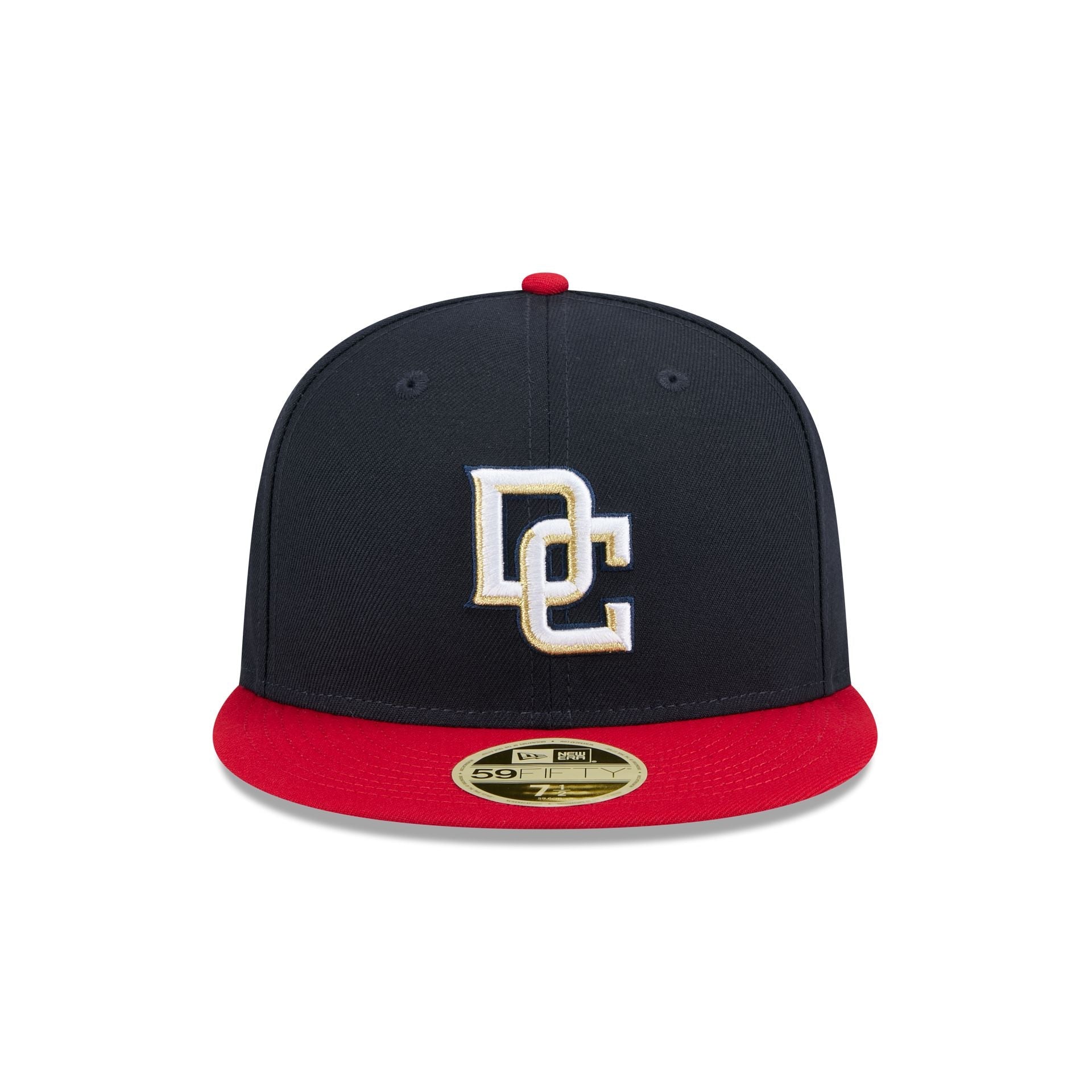 Washington Nationals Hall of Fame 2025 59FIFTY Fitted Hat