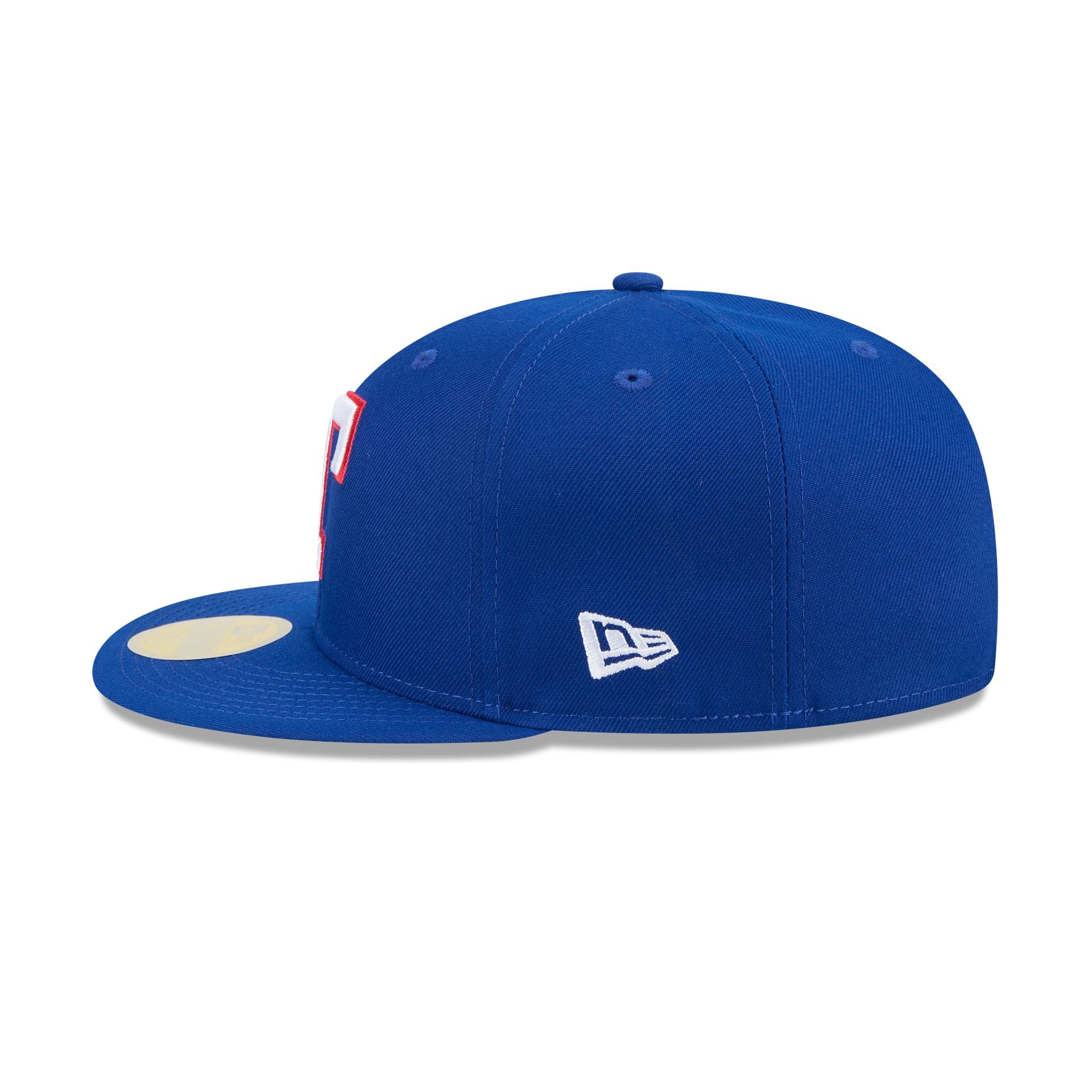Texas Rangers Hall of Fame 2025 59FIFTY Fitted Hat