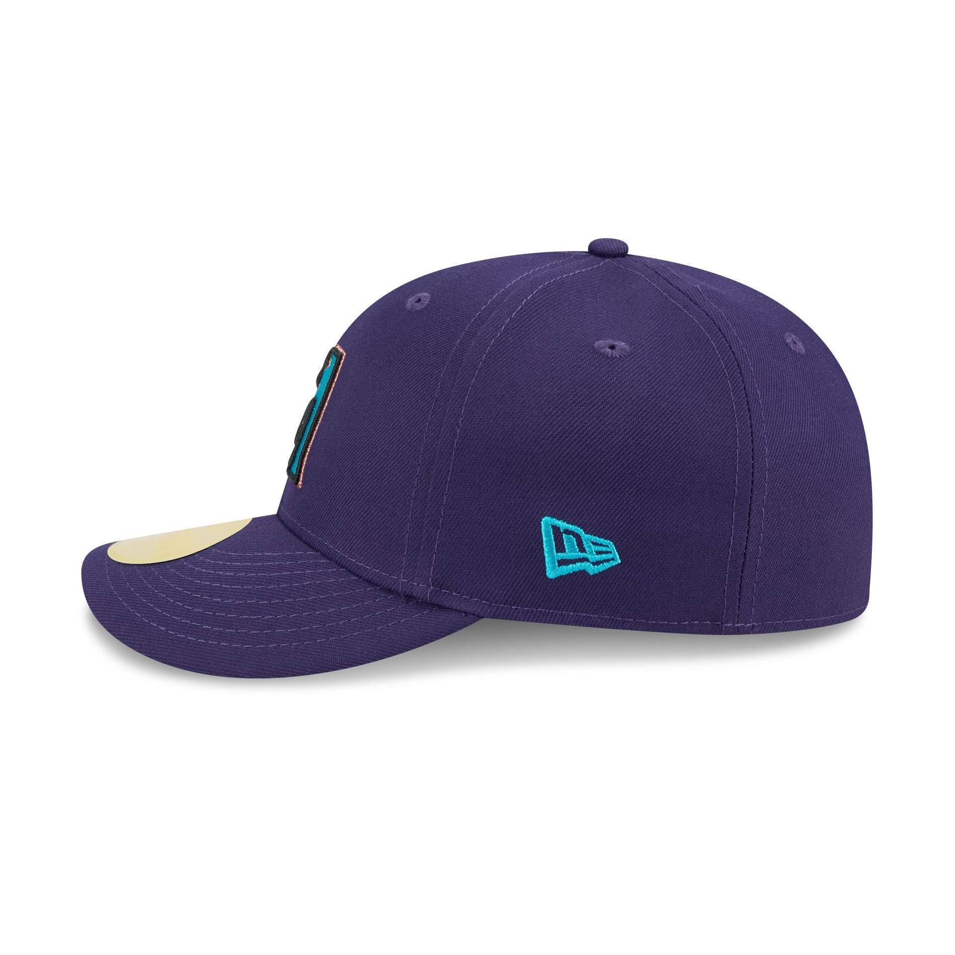 Arizona Diamondbacks Hall of Fame 2025 Low Profile 59FIFTY Fitted Hat