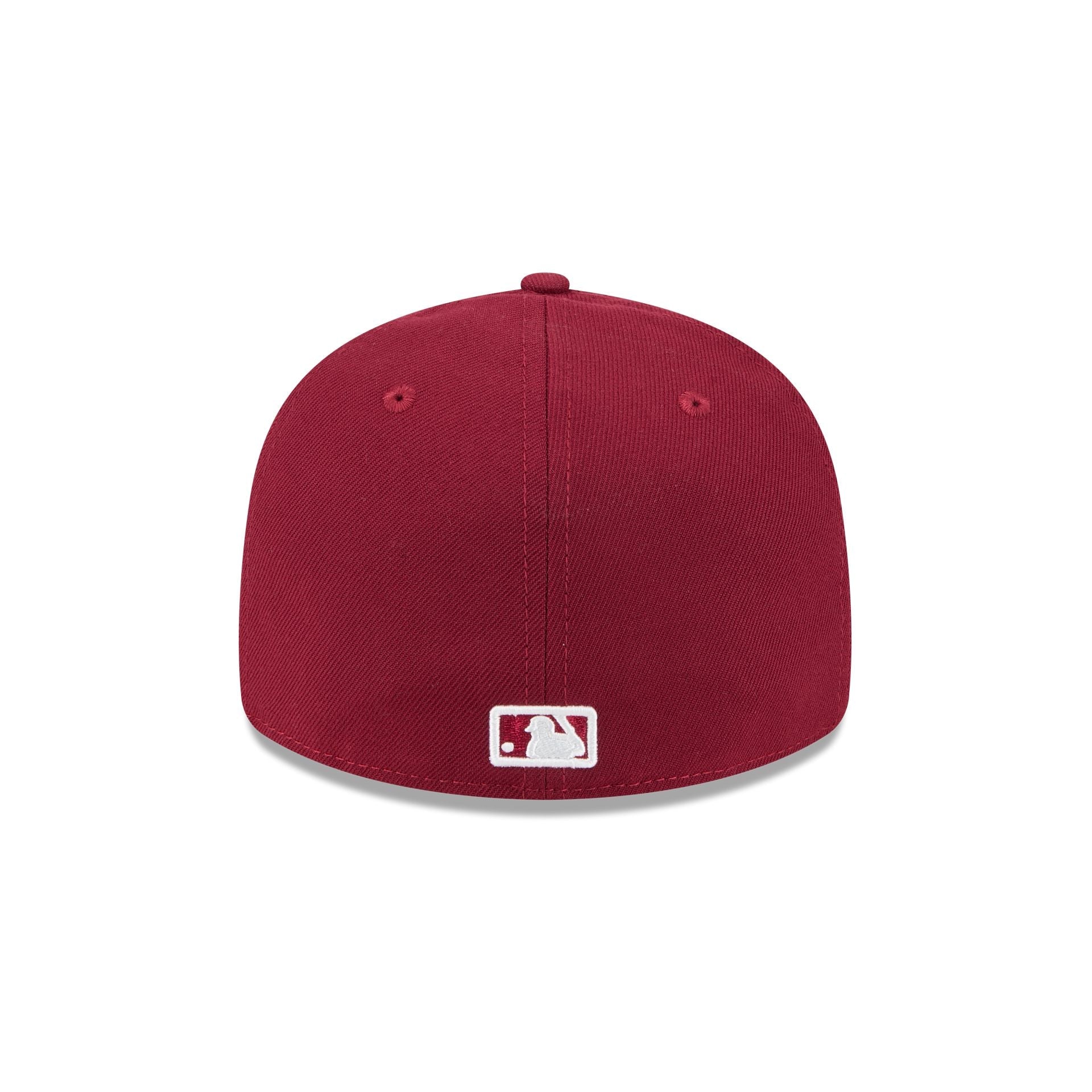Philadelphia Phillies Hall of Fame 2025 Low Profile 59FIFTY Fitted Hat