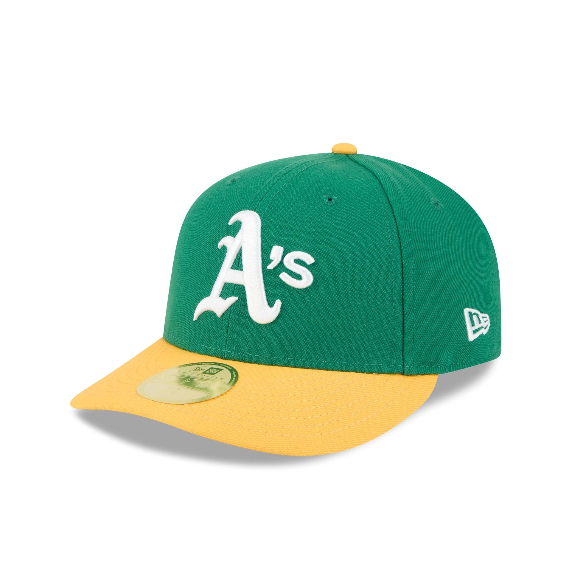Athletics Hall of Fame 2025 Low Profile 59FIFTY Fitted Hat