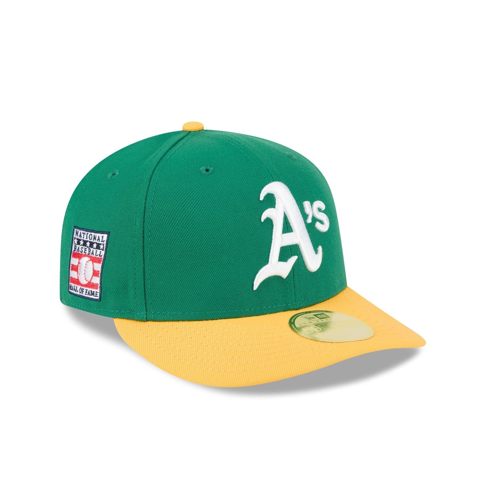 Athletics Hall of Fame 2025 Low Profile 59FIFTY Fitted Hat