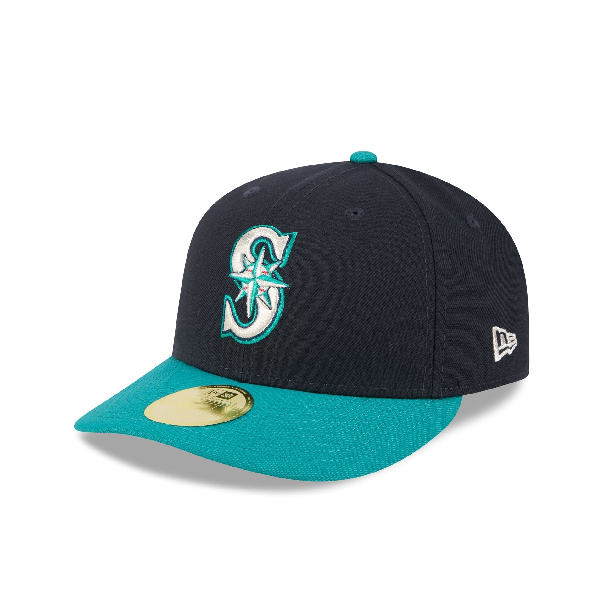 Seattle Mariners Hall of Fame 2025 Low Profile 59FIFTY Fitted Hat