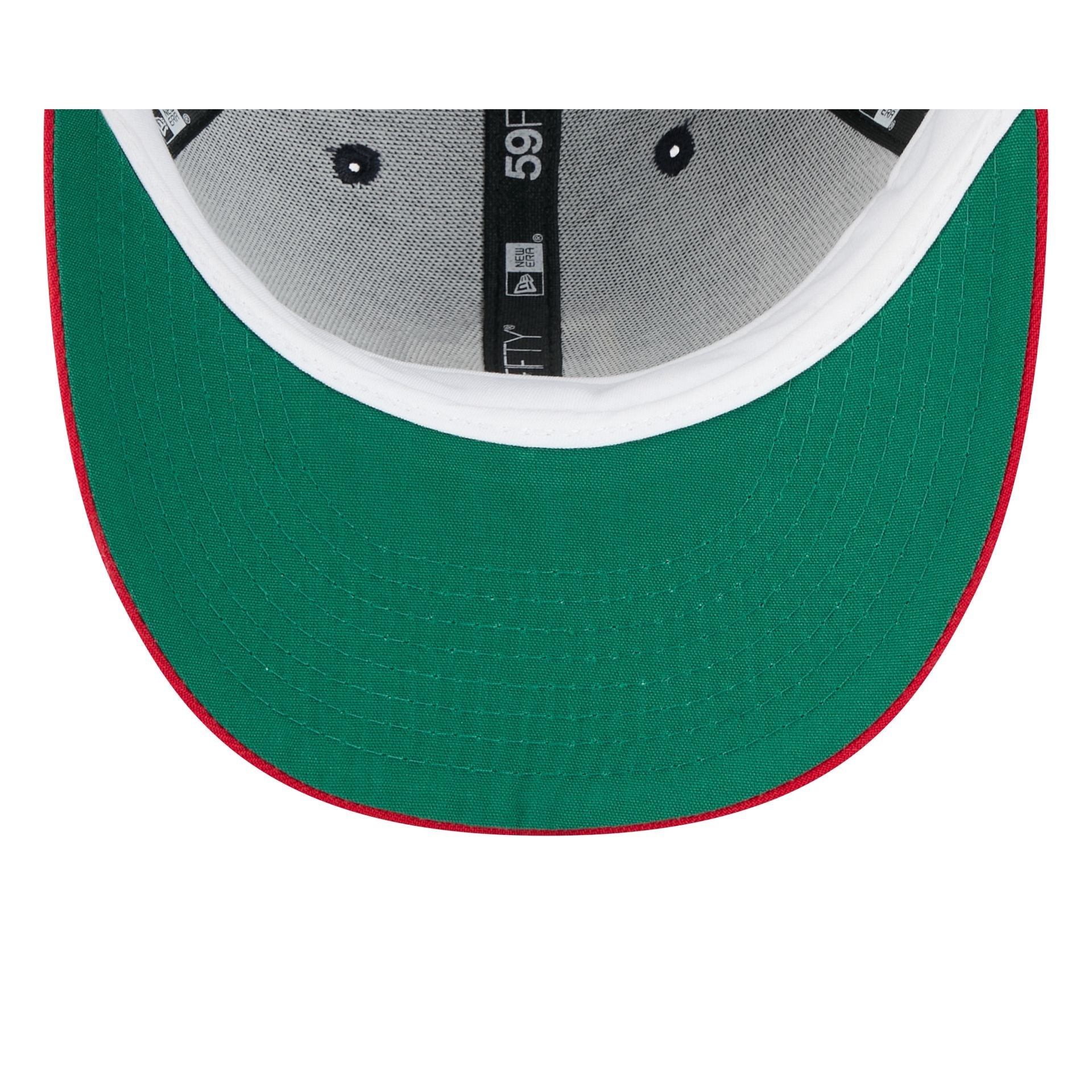 Washington Nationals Hall of Fame 2025 Low Profile 59FIFTY Fitted Hat