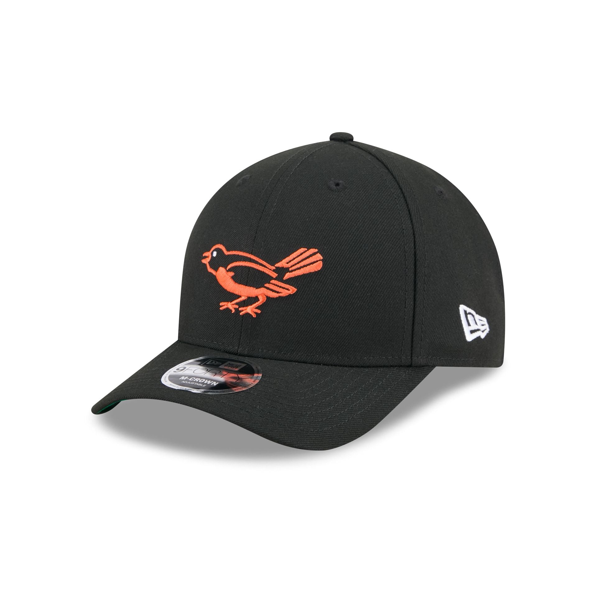 Baltimore Orioles Hall of Fame 2025 9FORTY M-Crown Snapback Hat