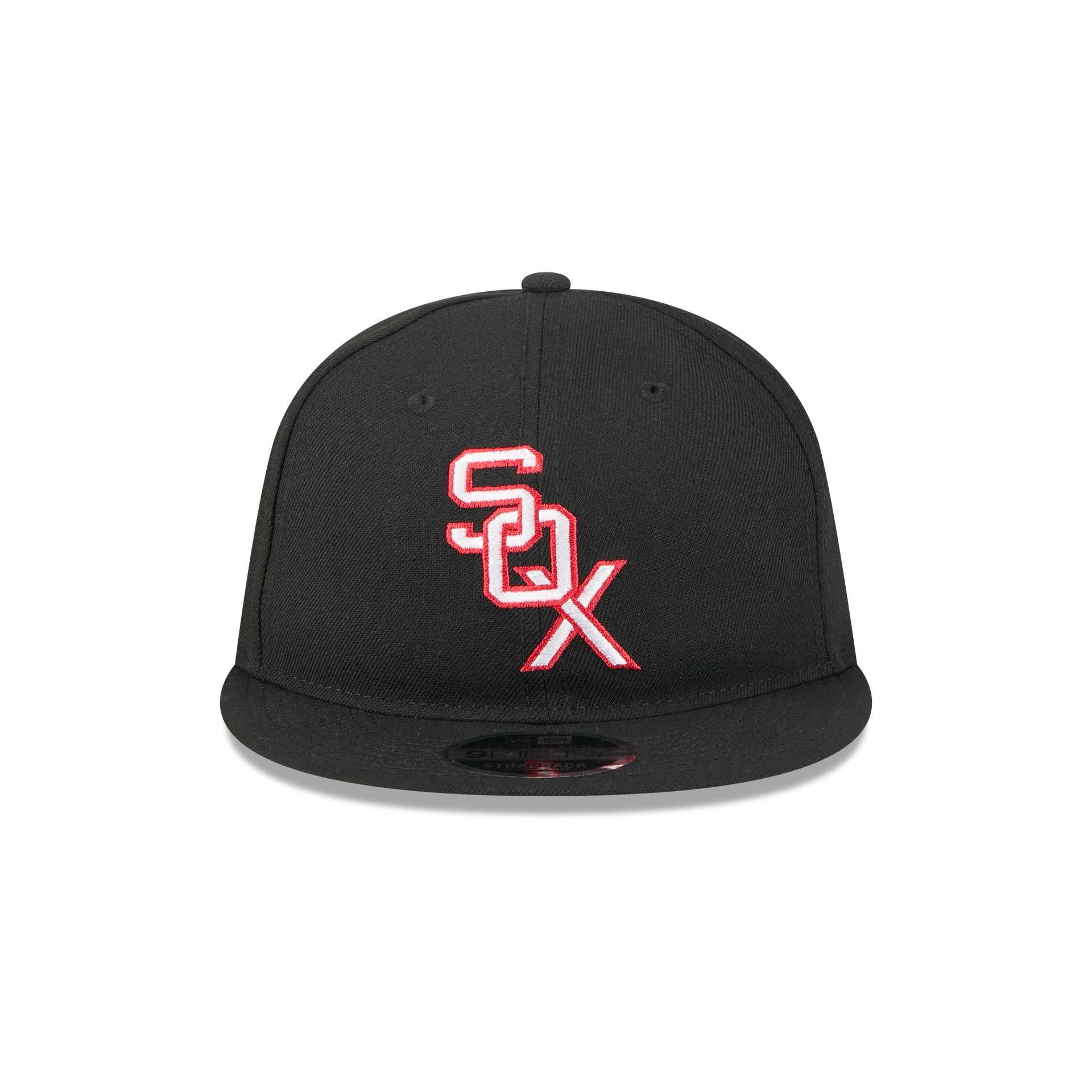 Chicago White Sox Hall of Fame 2025 Retro Crown 9FIFTY Snapback Hat
