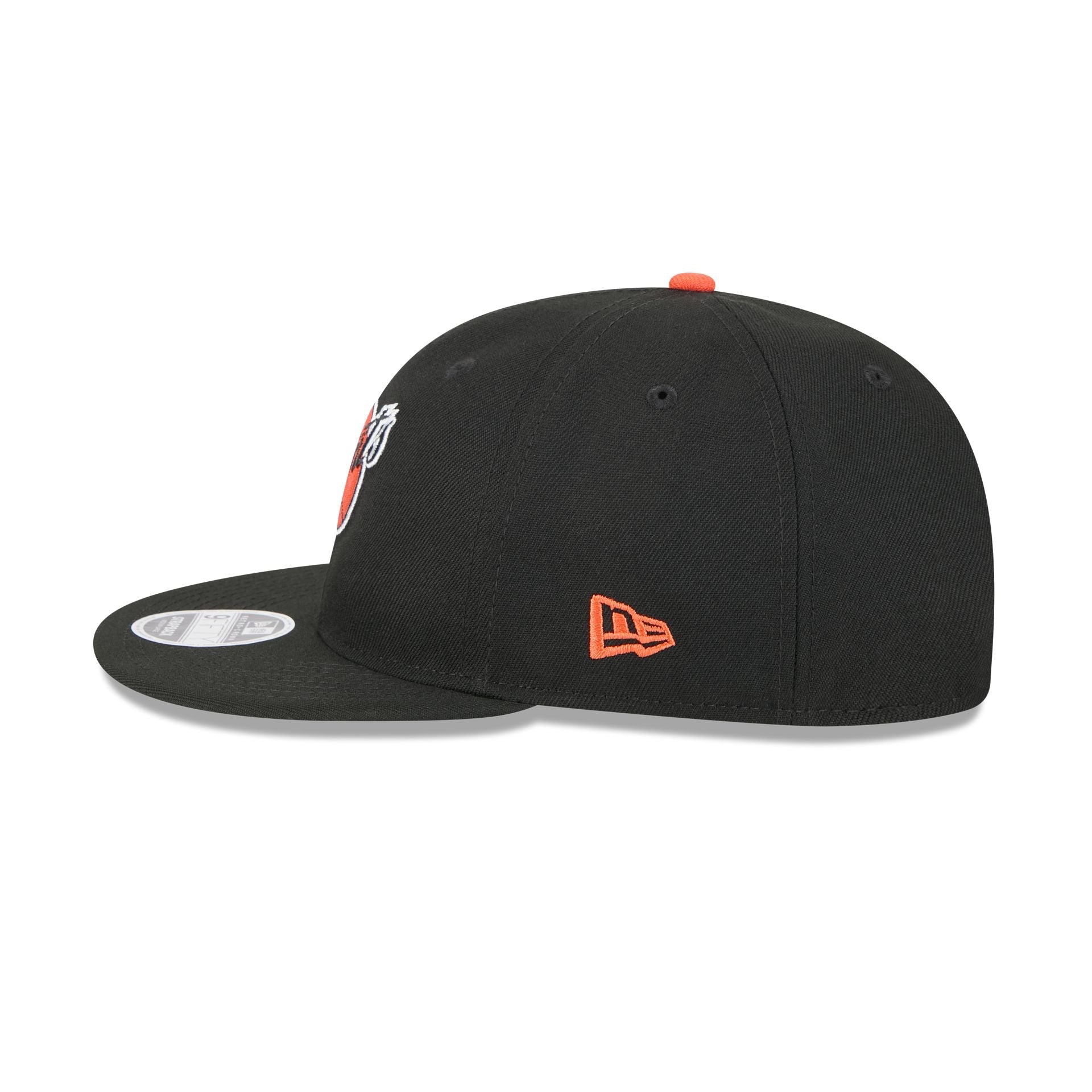 San Francisco Giants Hall of Fame 2025 Retro Crown 9FIFTY Snapback Hat