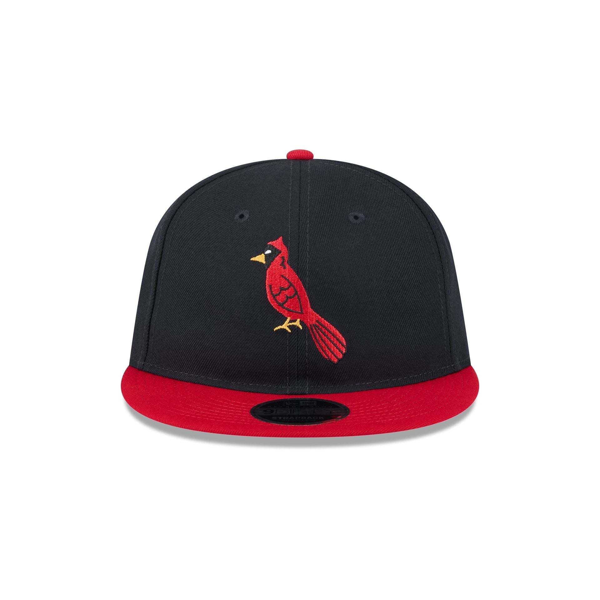 St. Louis Cardinals Hall of Fame 2025 Retro Crown 9FIFTY Snapback Hat
