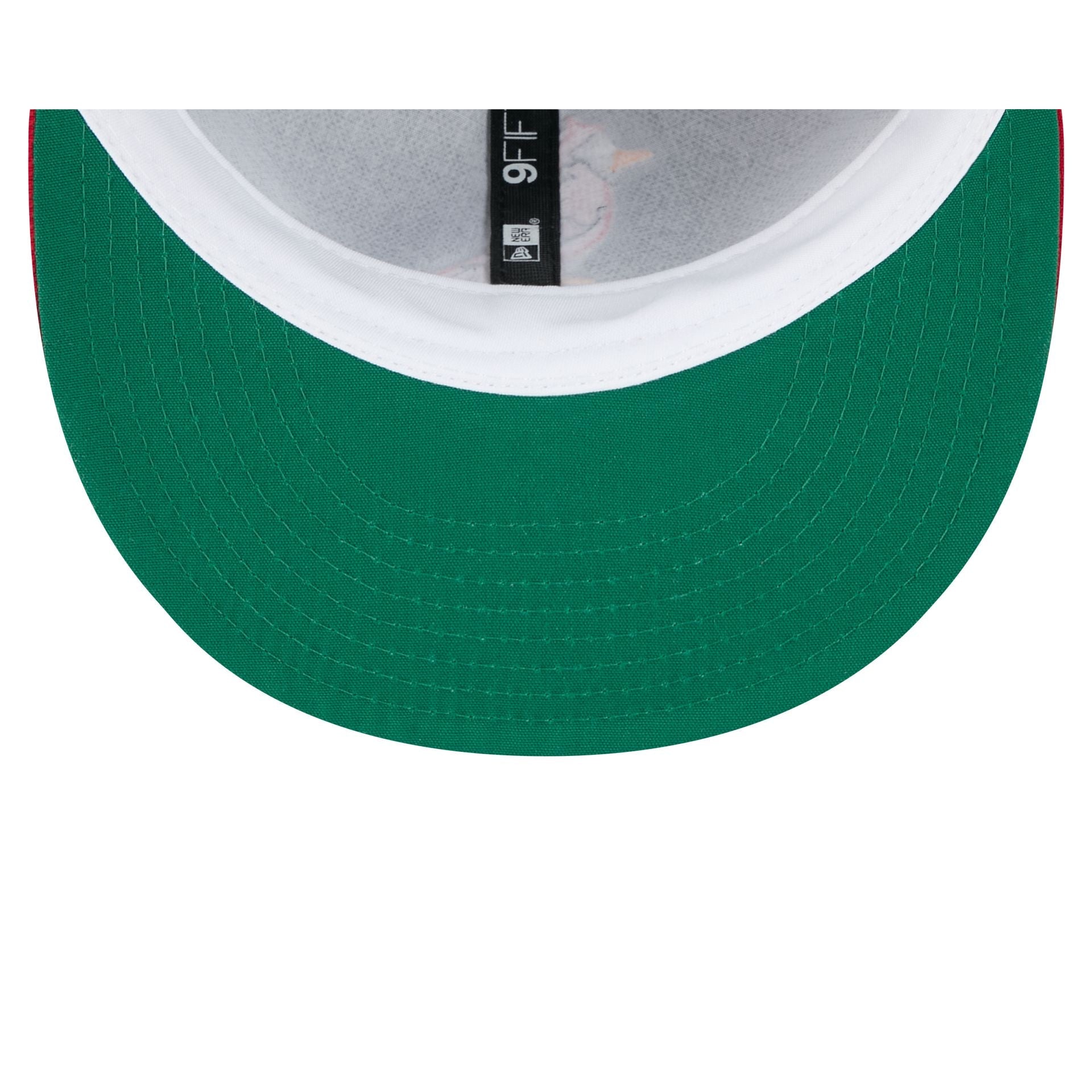 St. Louis Cardinals Hall of Fame 2025 Retro Crown 9FIFTY Snapback Hat