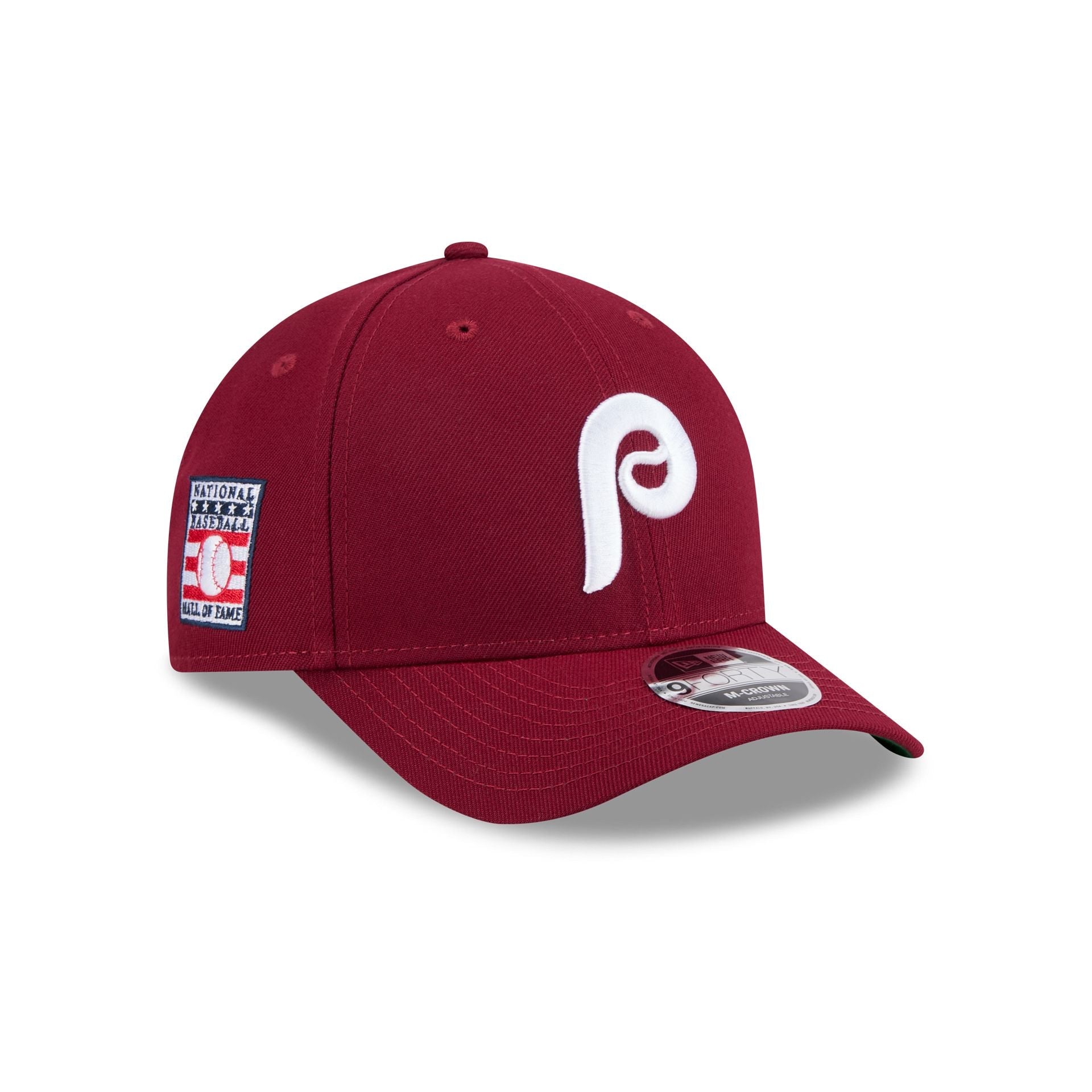 Philadelphia Phillies Hall of Fame 2025 9FORTY M-Crown Snapback Hat