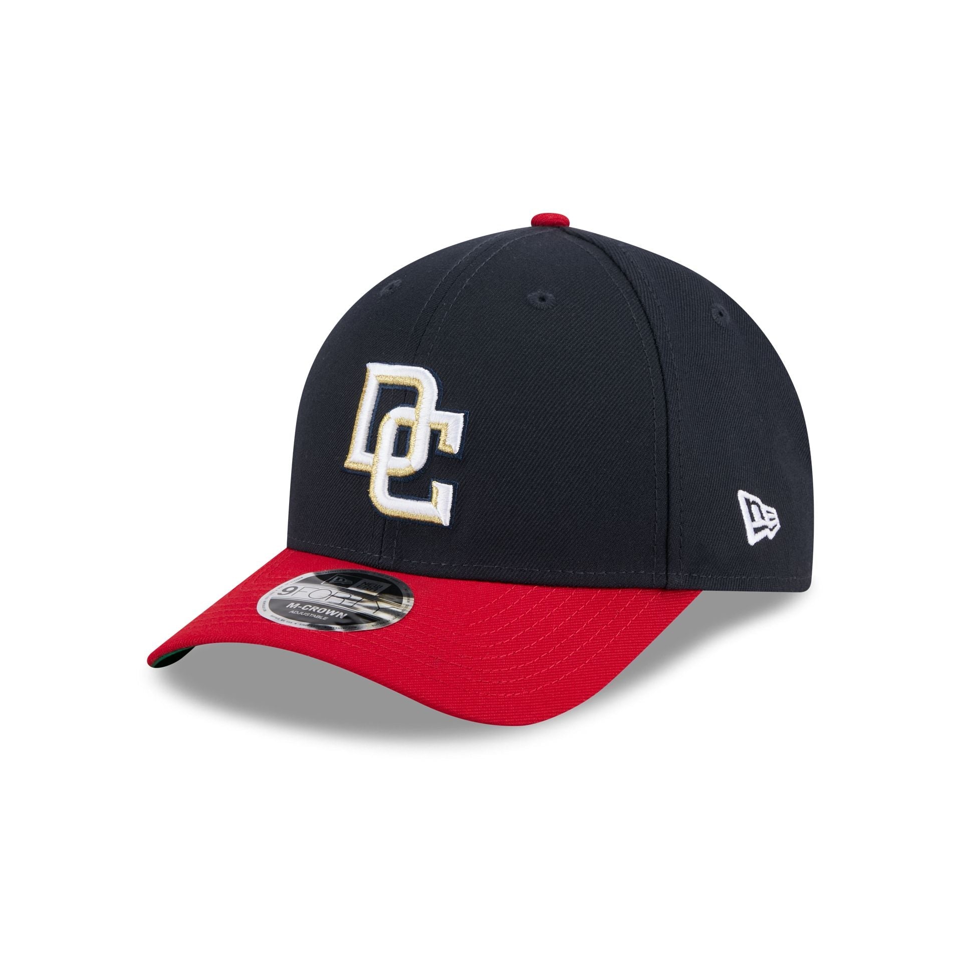 Washington Nationals Hall of Fame 2025 9FORTY M-Crown Snapback Hat