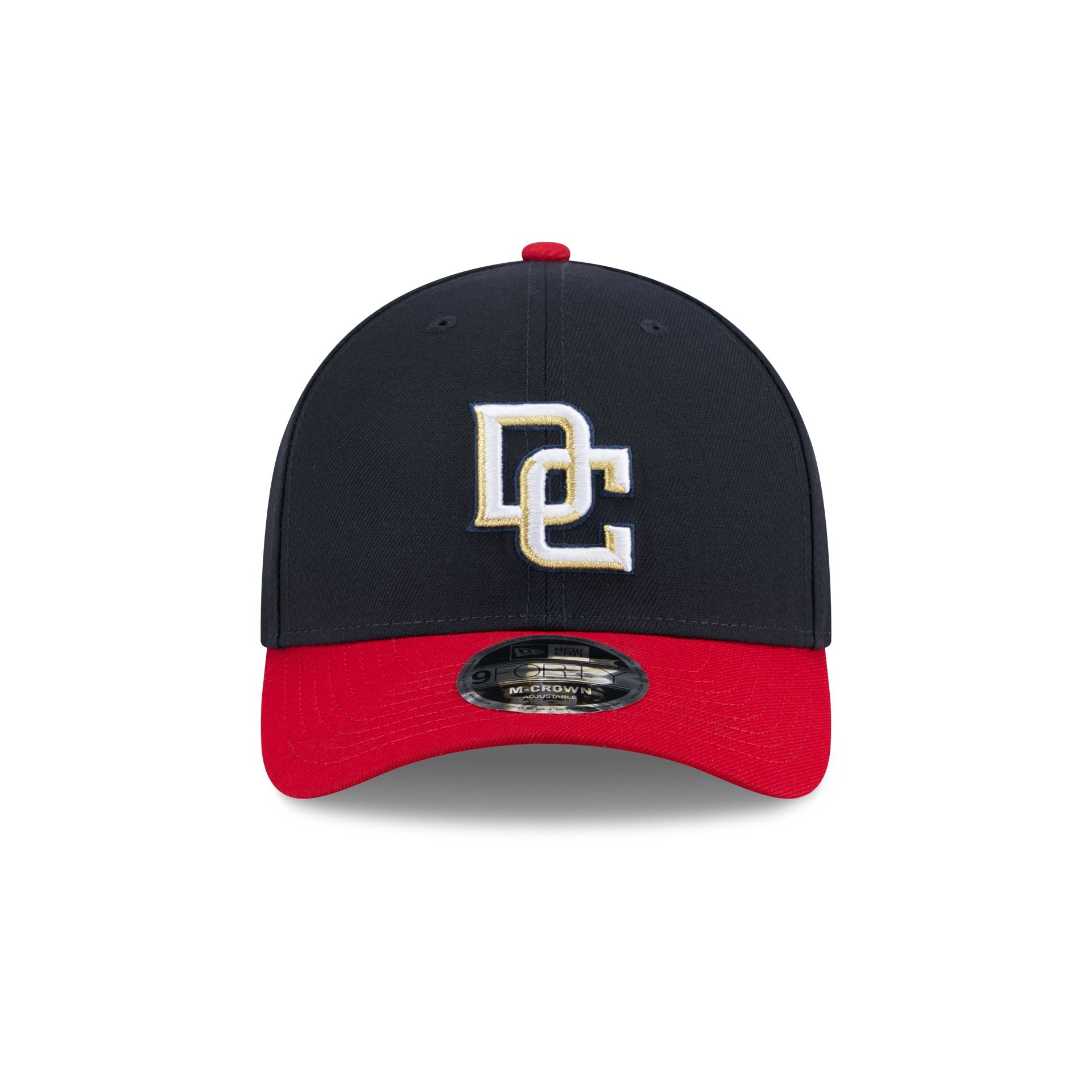Washington Nationals Hall of Fame 2025 9FORTY M-Crown Snapback Hat